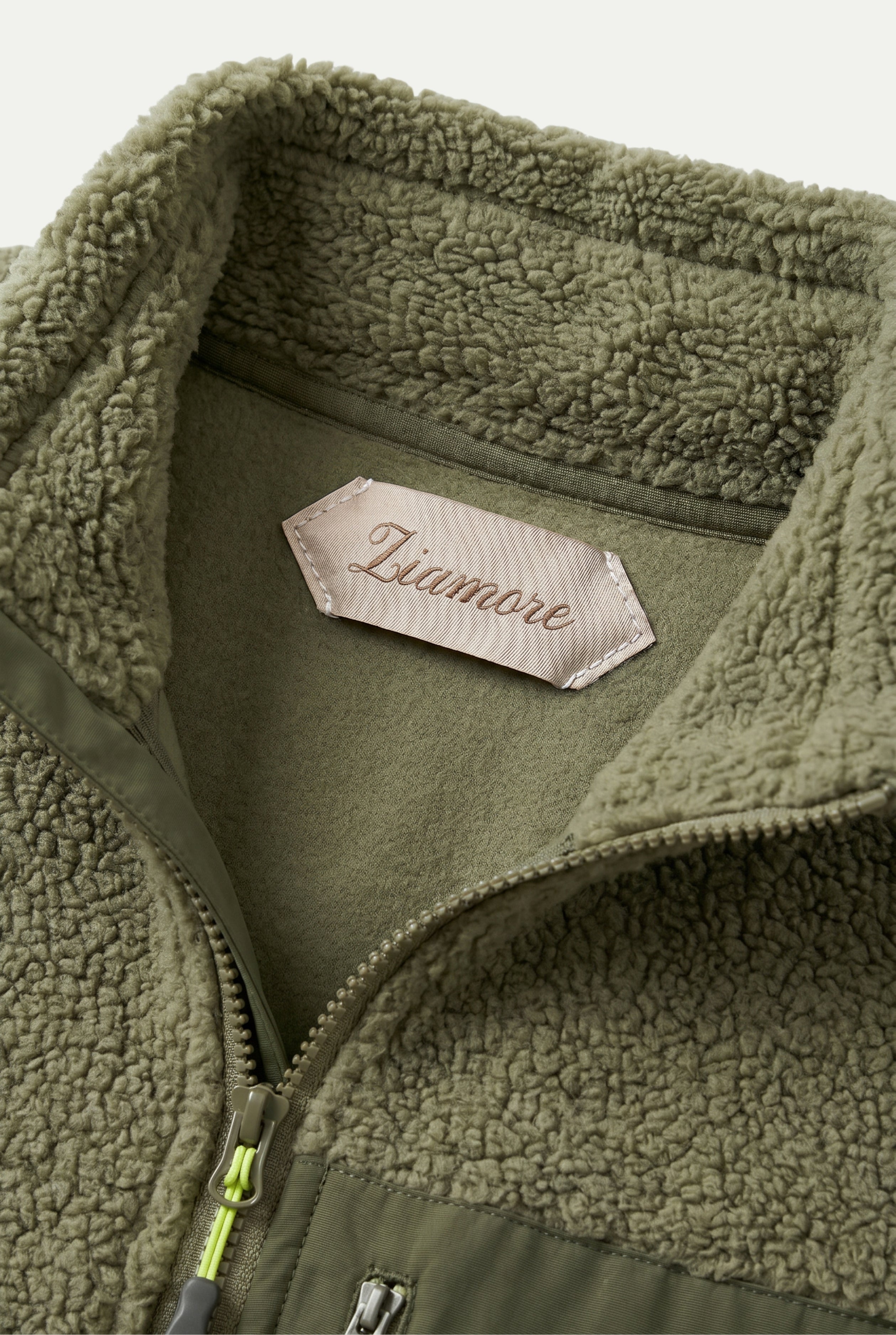 Ziamore Walker Bodywarmer Olive