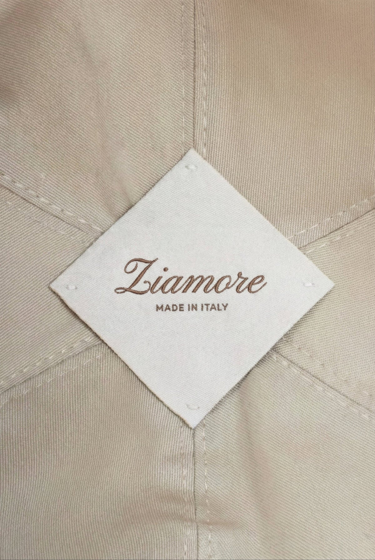 Ziamore Cap Terracotta