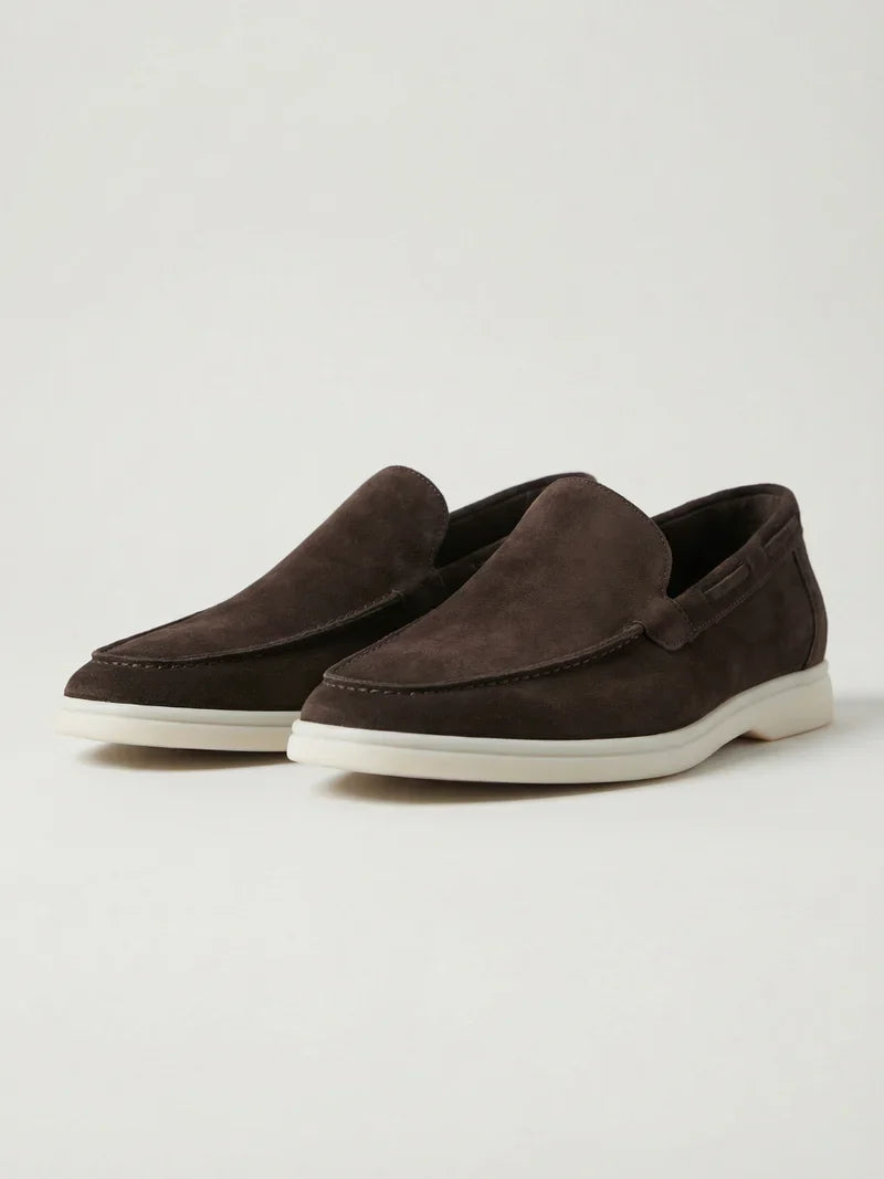 Classic Loafer Brown