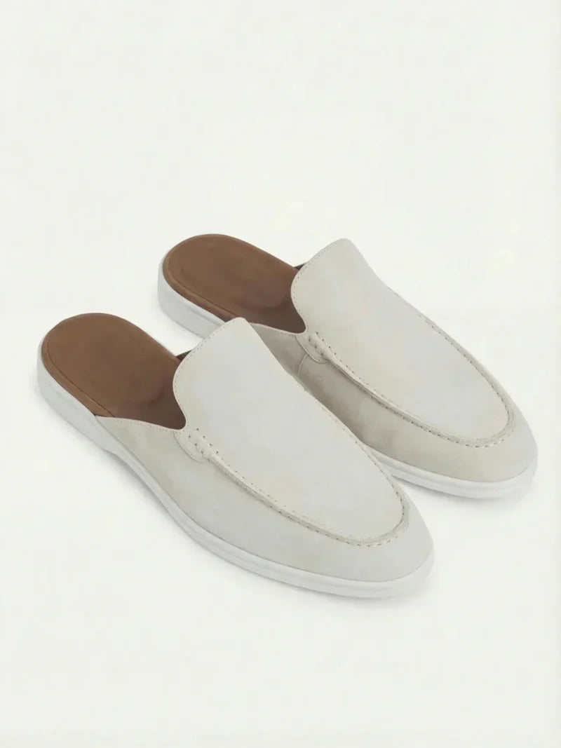 White Yacht Mule