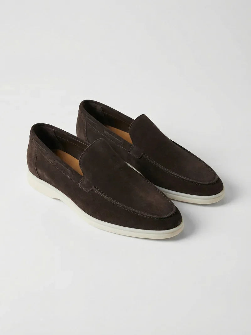Classic Loafer Brown