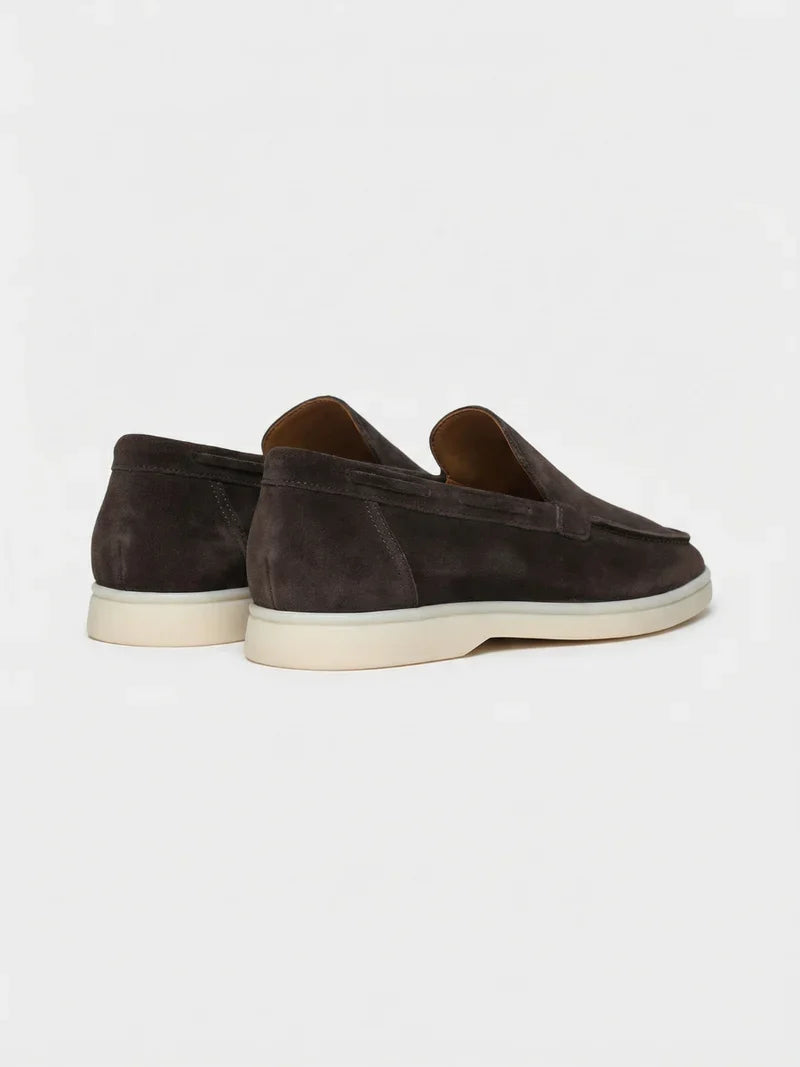Classic Loafer Brown