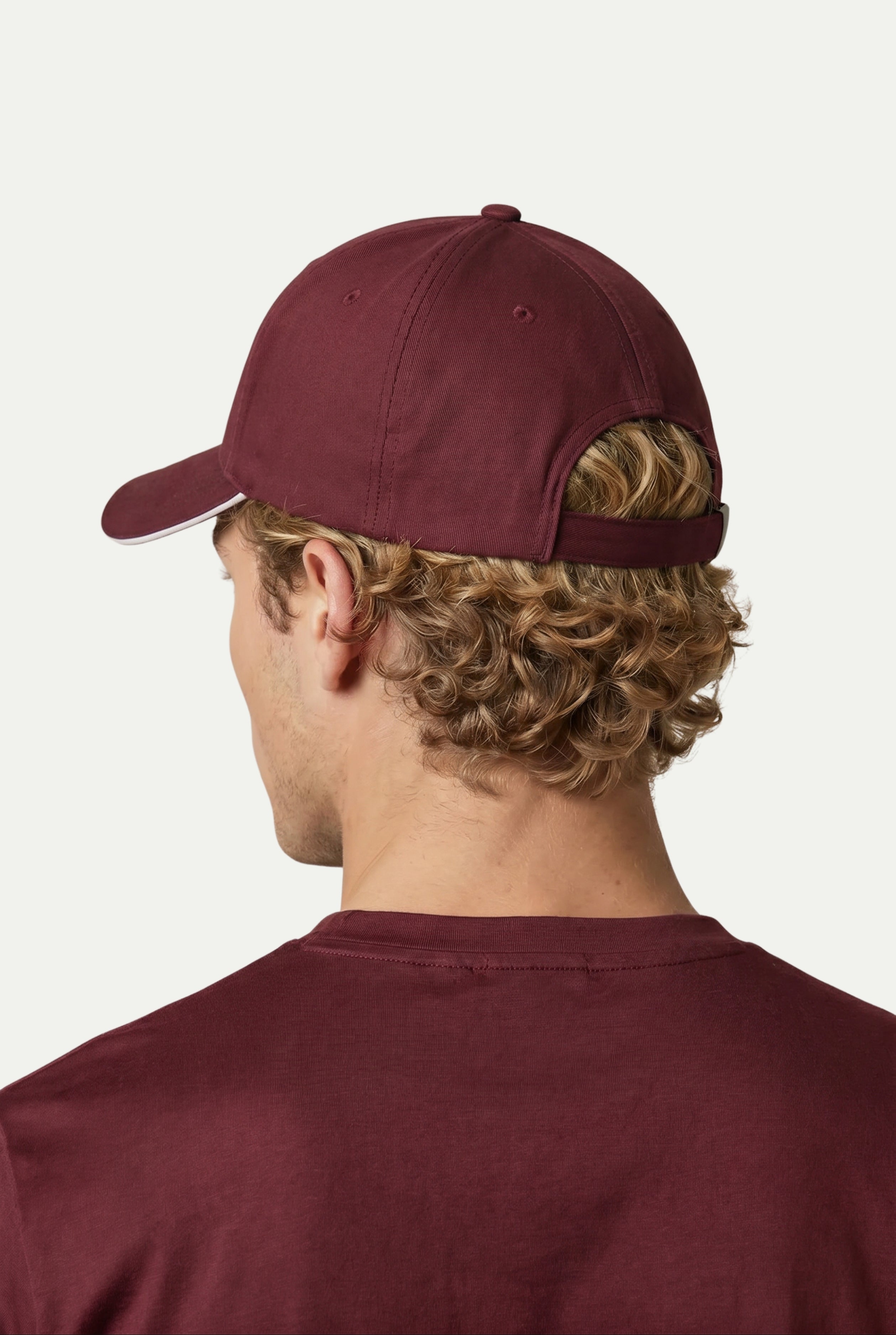 Ziamore Cap Burgundy