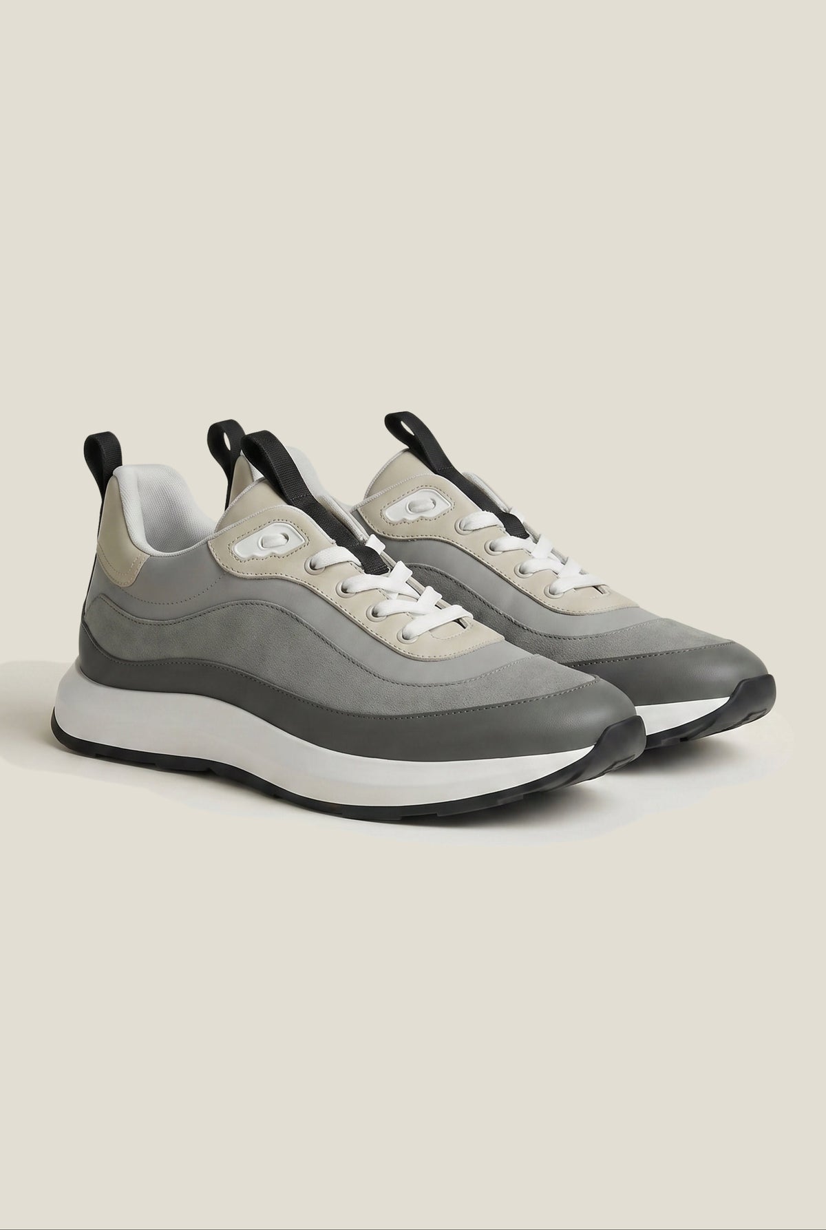 Rodore Sneaker Grey