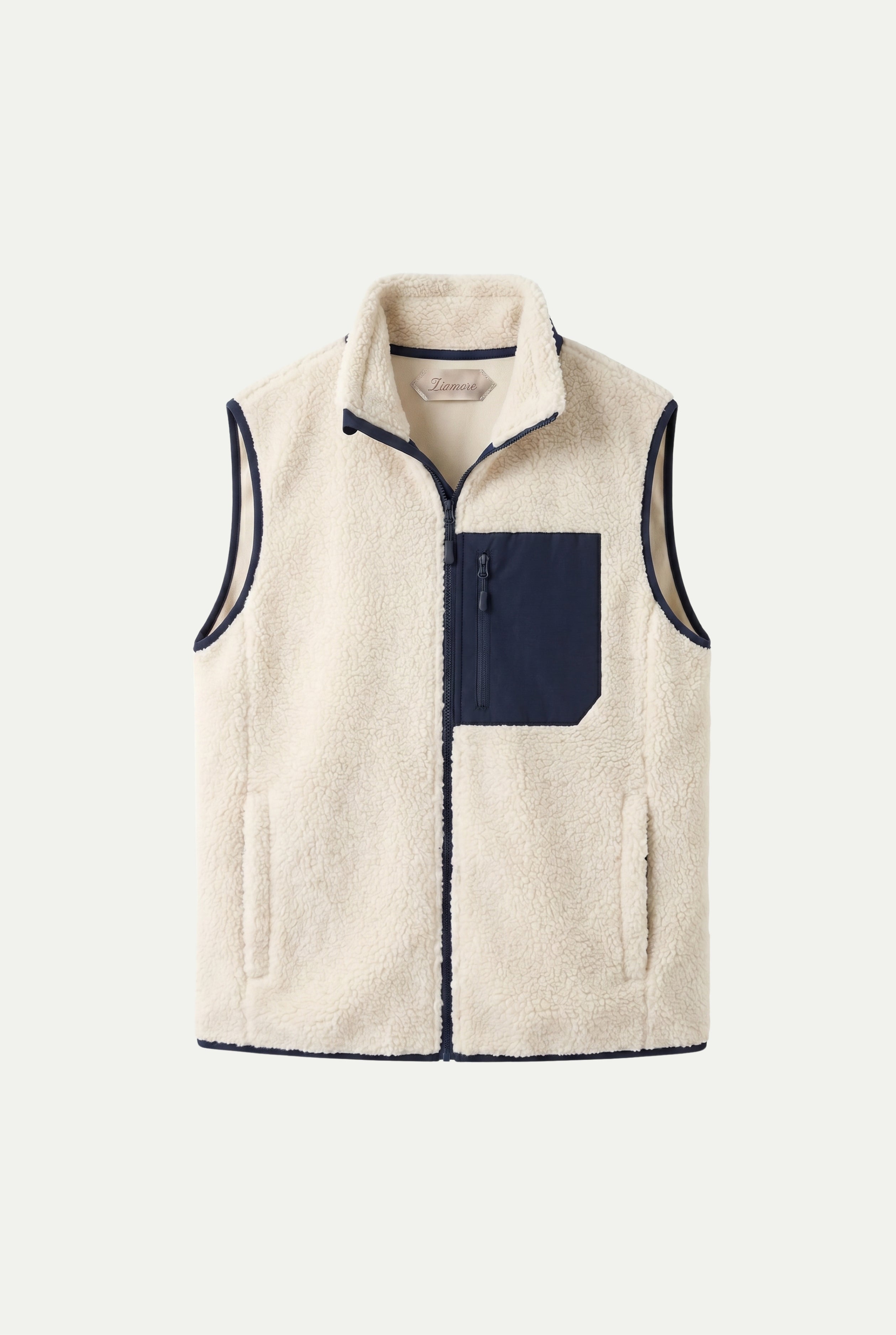 Ziamore Walker Bodywarmer Cream