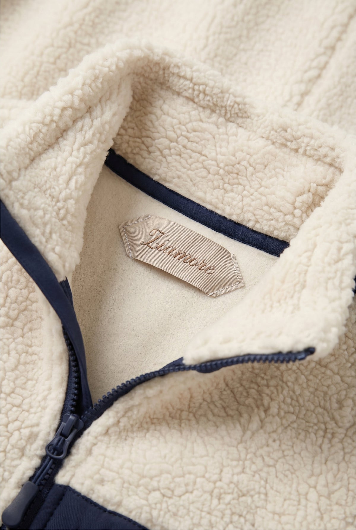 Ziamore Walker Bodywarmer Cream