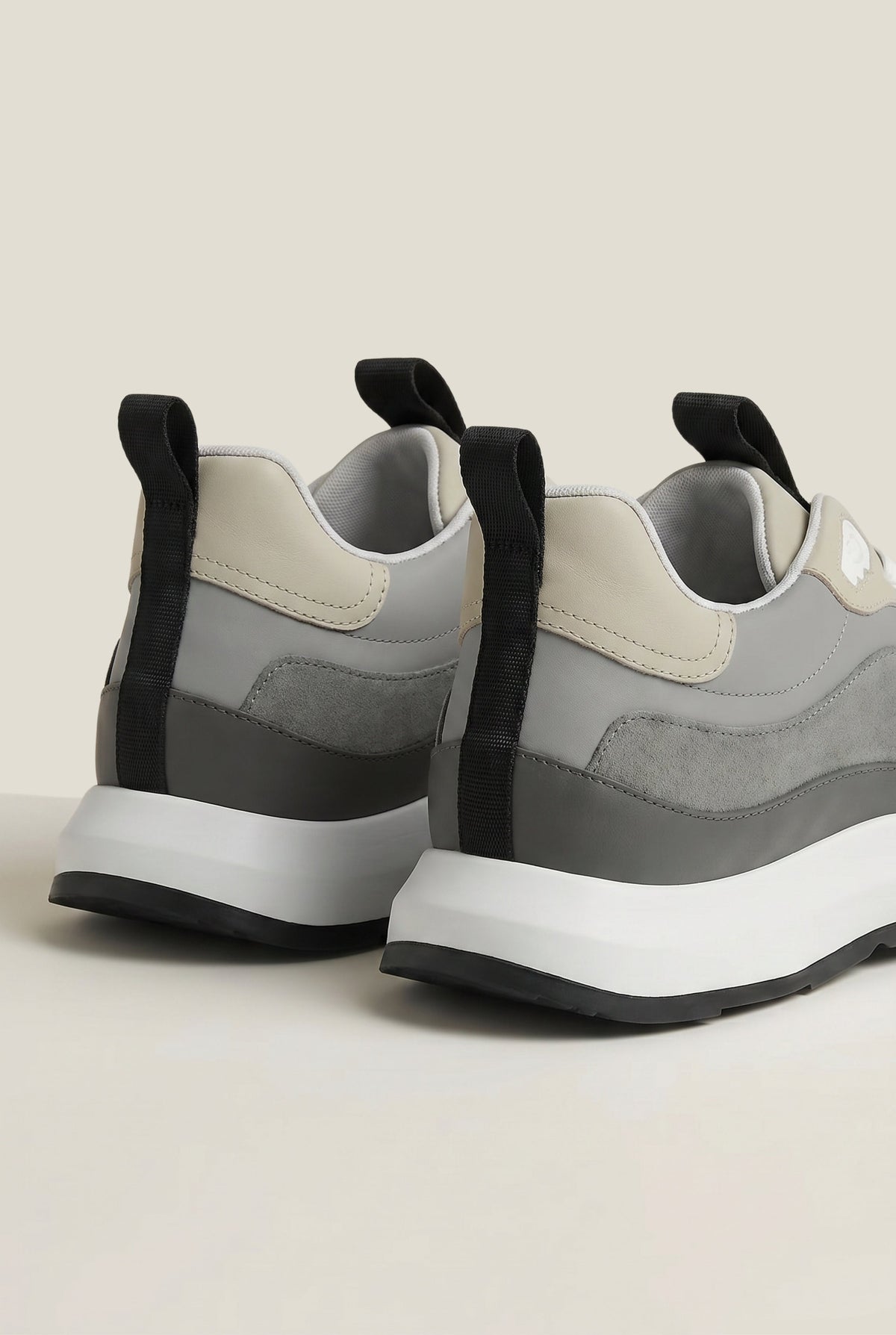Rodore Sneaker Grey