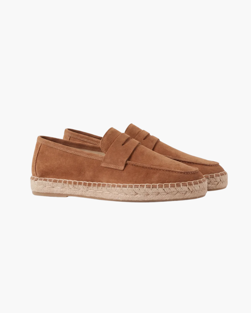 Brown Riviera Espadrille