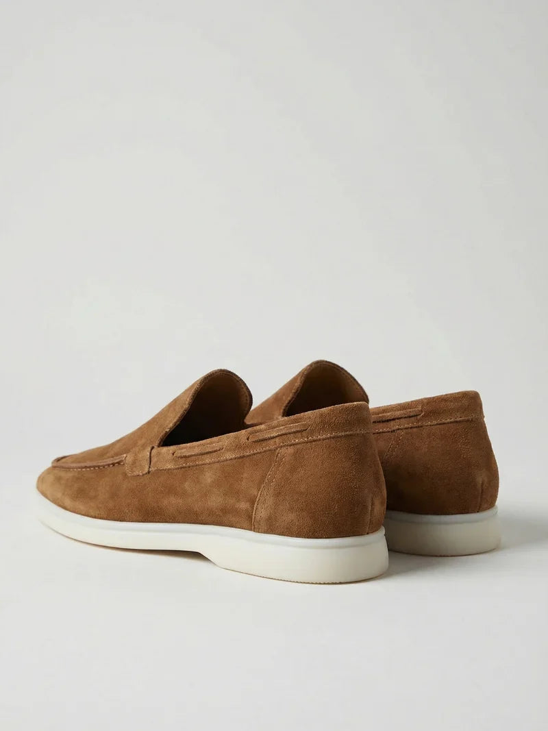 Classic Loafer Desert