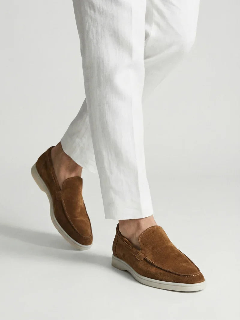 Classic Loafer Desert