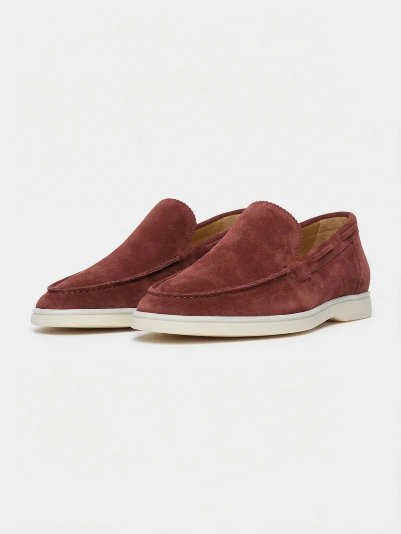 Classic Loafer Bordeaux