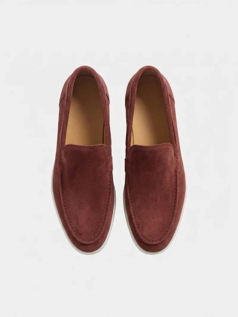 Classic Loafer Bordeaux