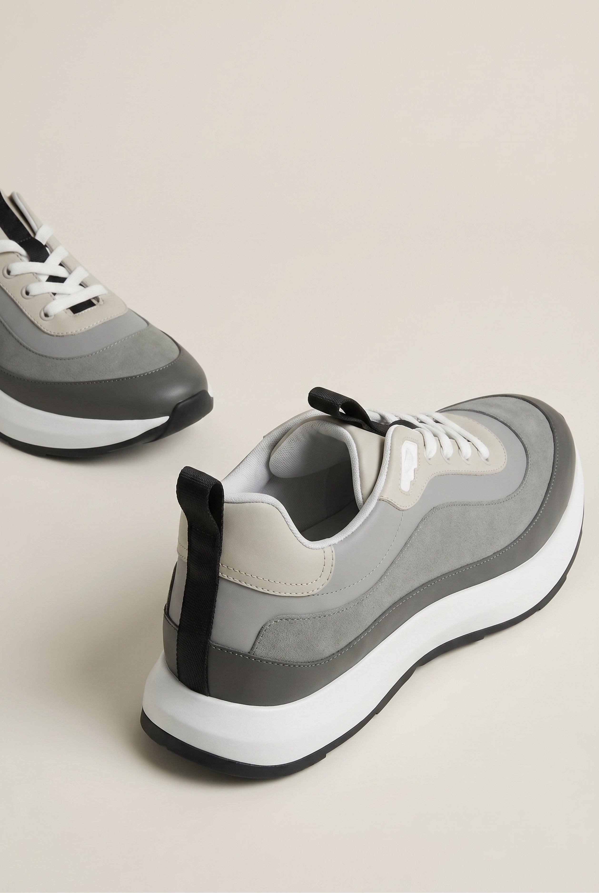 Rodore Sneaker Grey