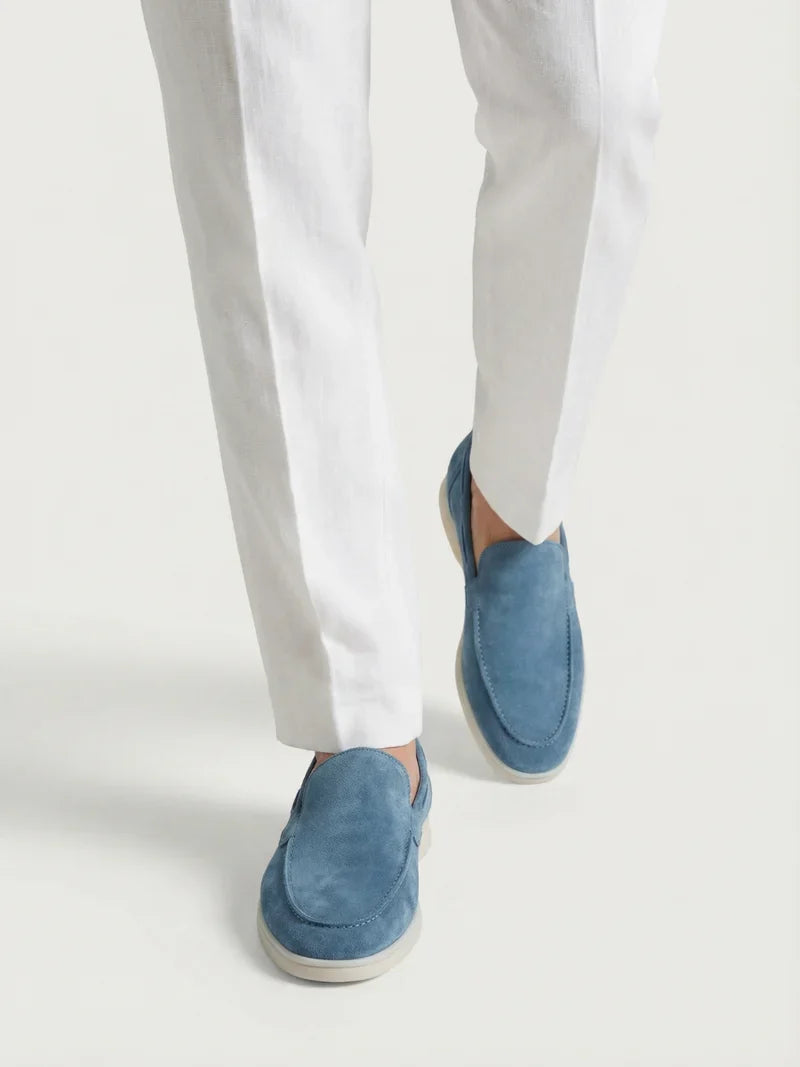 Classic Loafer Ocean Blue