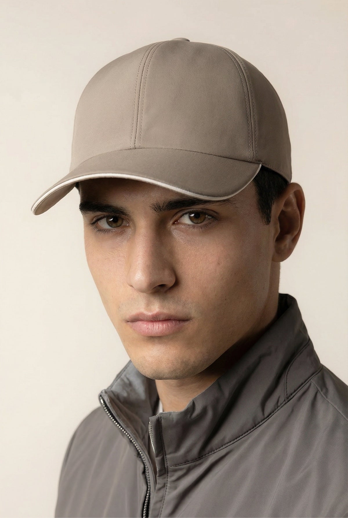 Ziamore Cap Taupe