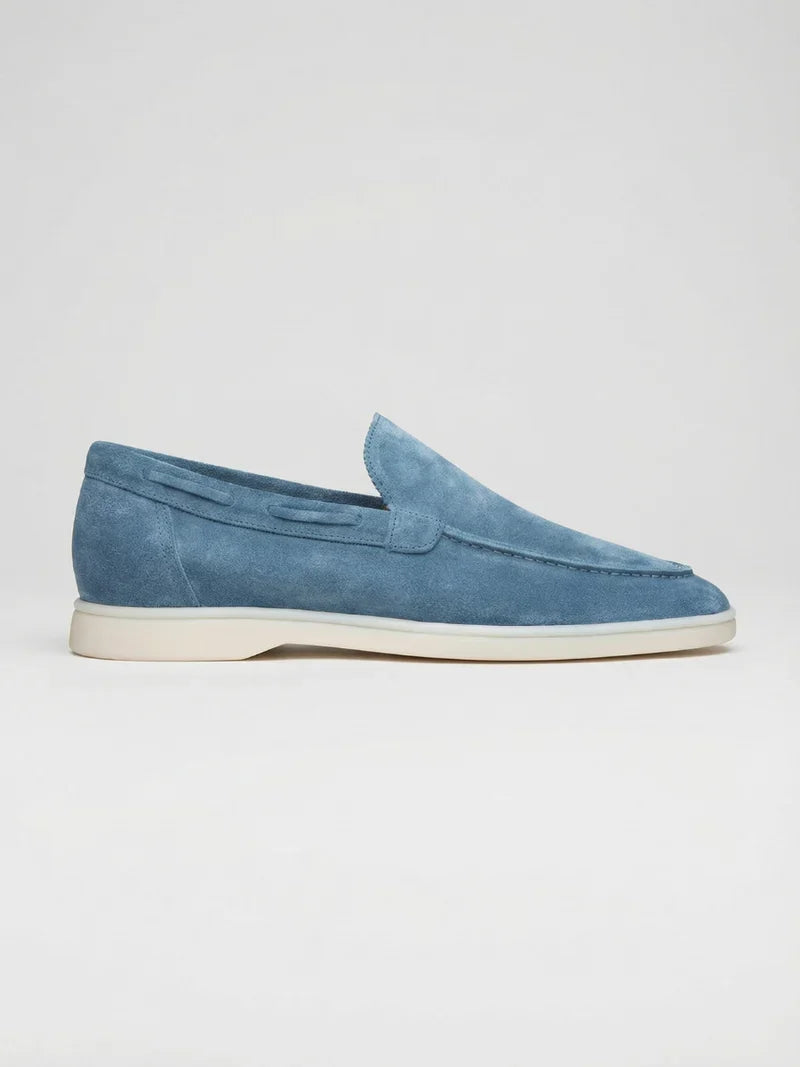 Classic Loafer Ocean Blue