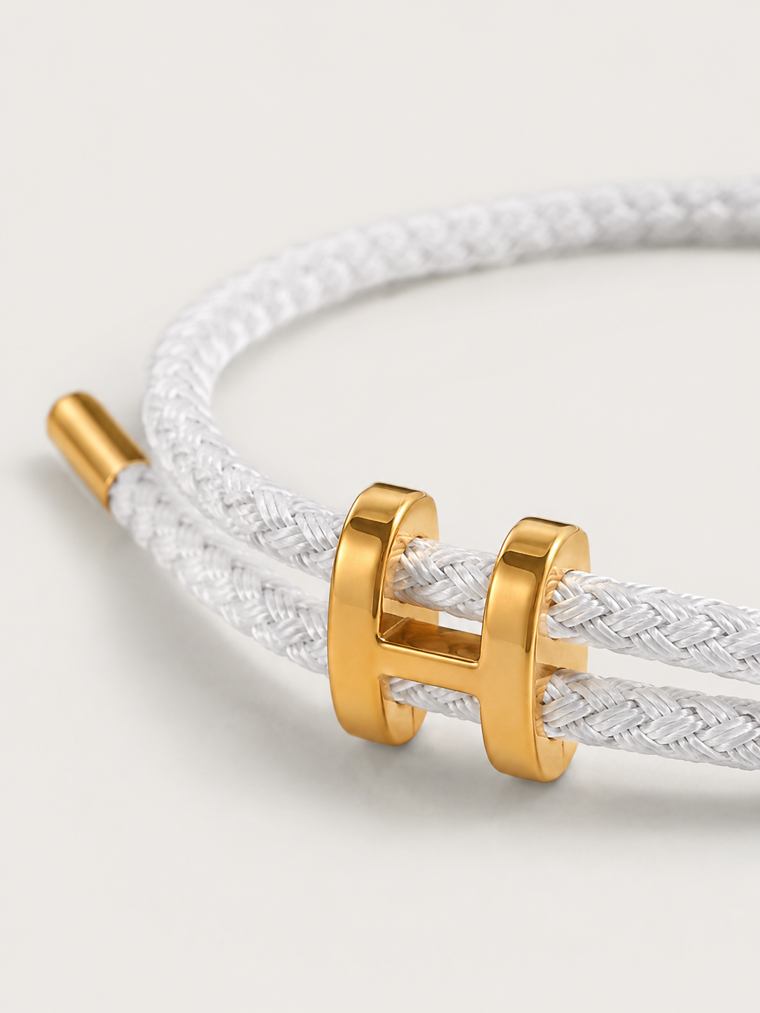 Aurea Bracelet White/Gold