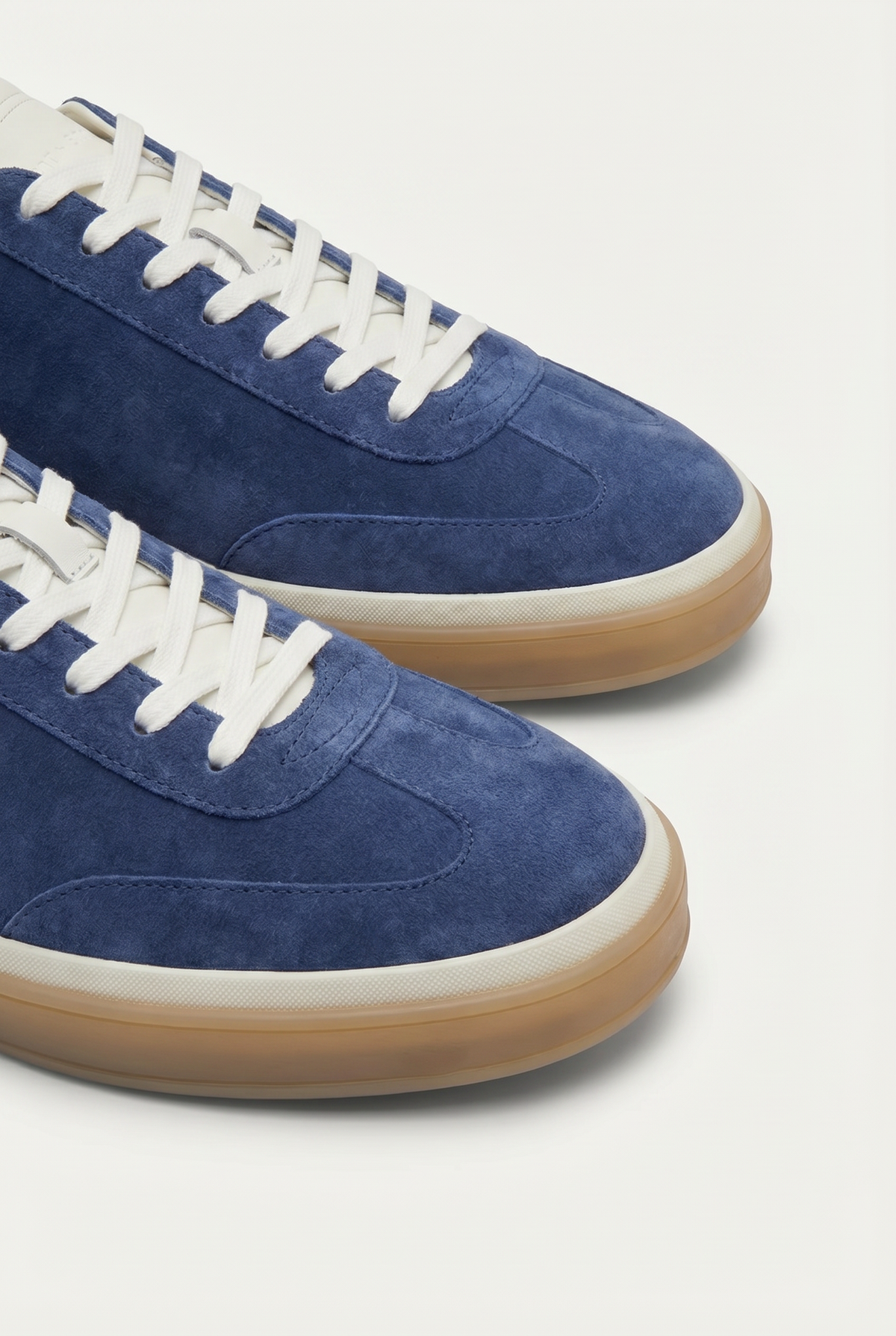 Bogota Suede Sneaker Royal Blue