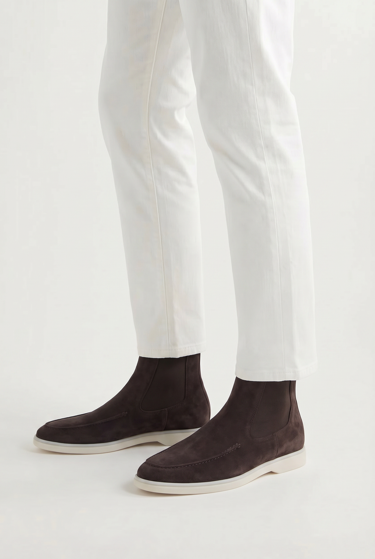 Palermo Suede Boot Brown