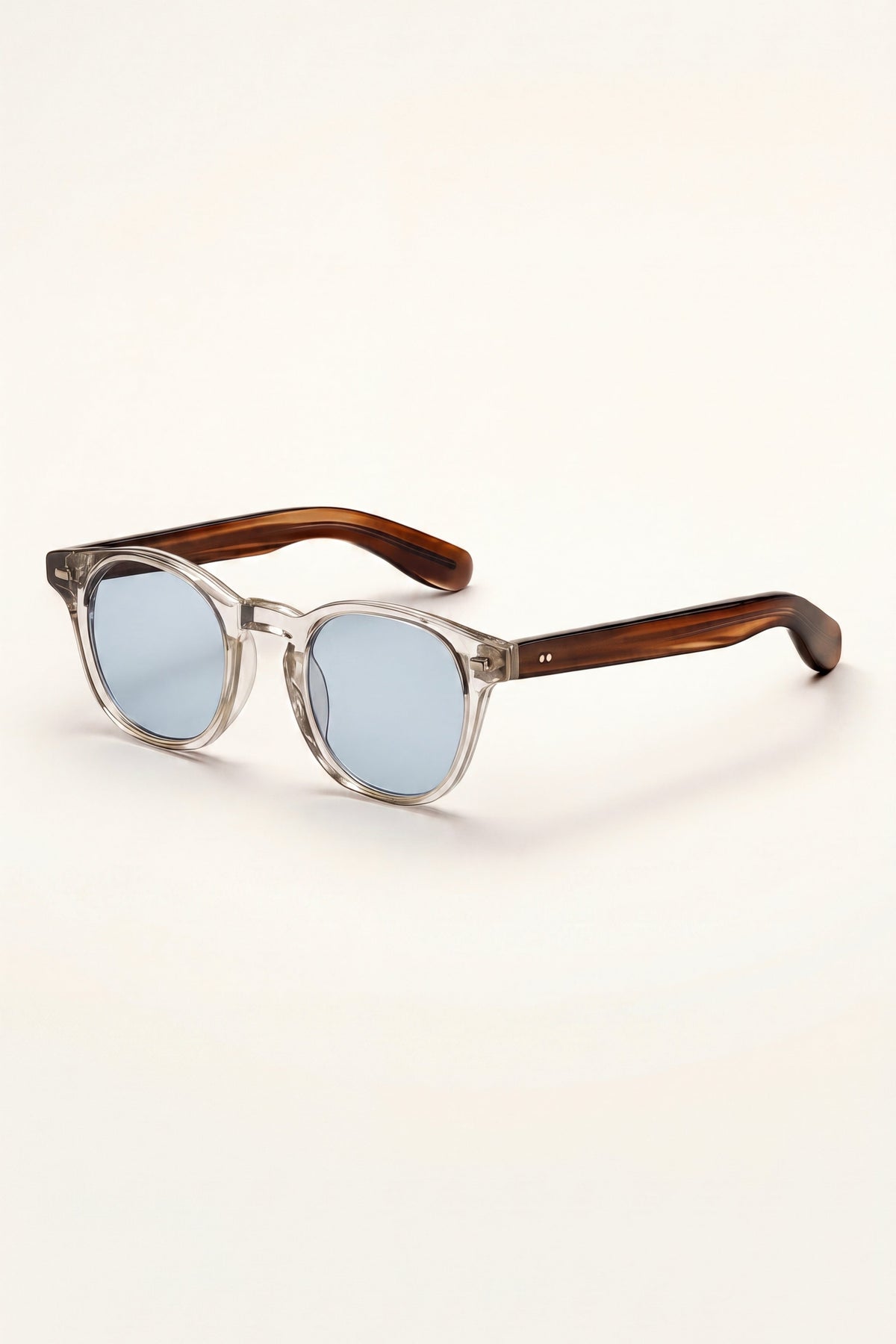 Venturo Sunglasses Clear/Brown