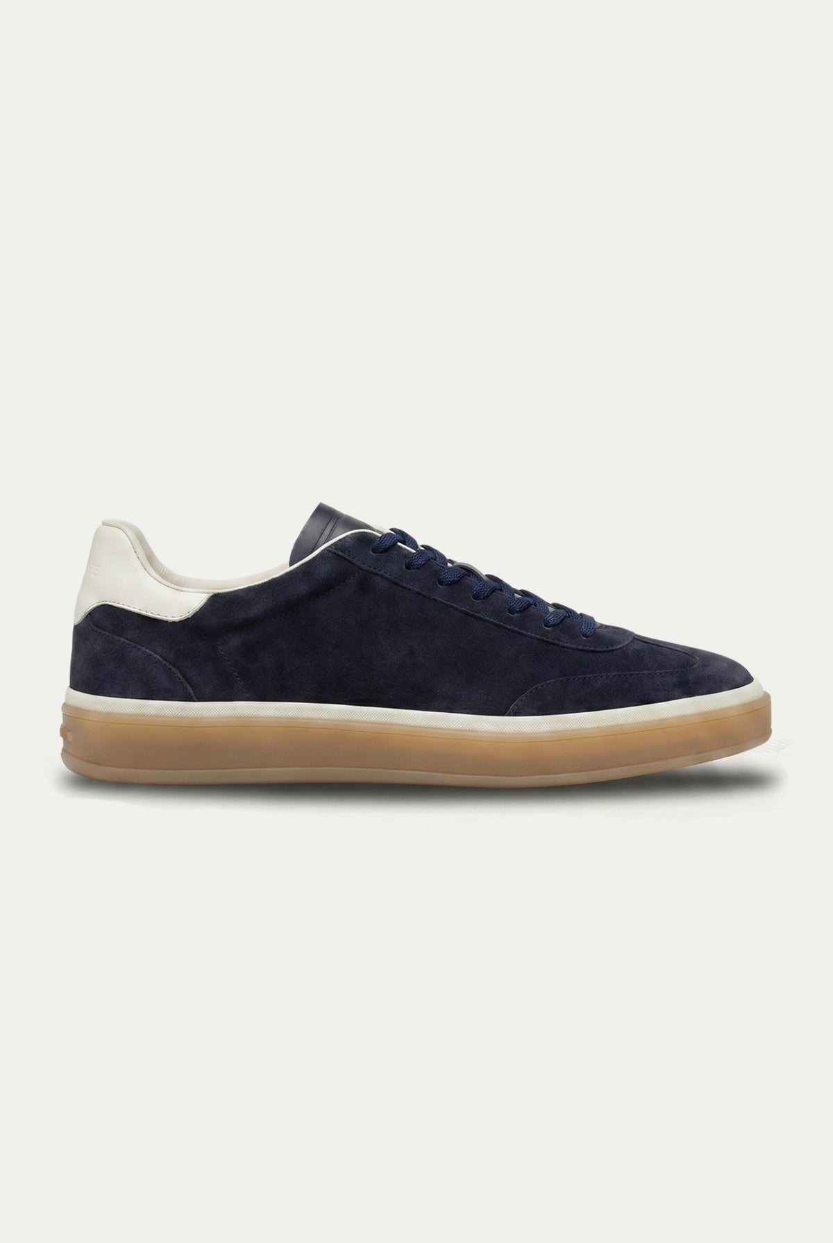 Bogota Suede Sneaker Navy
