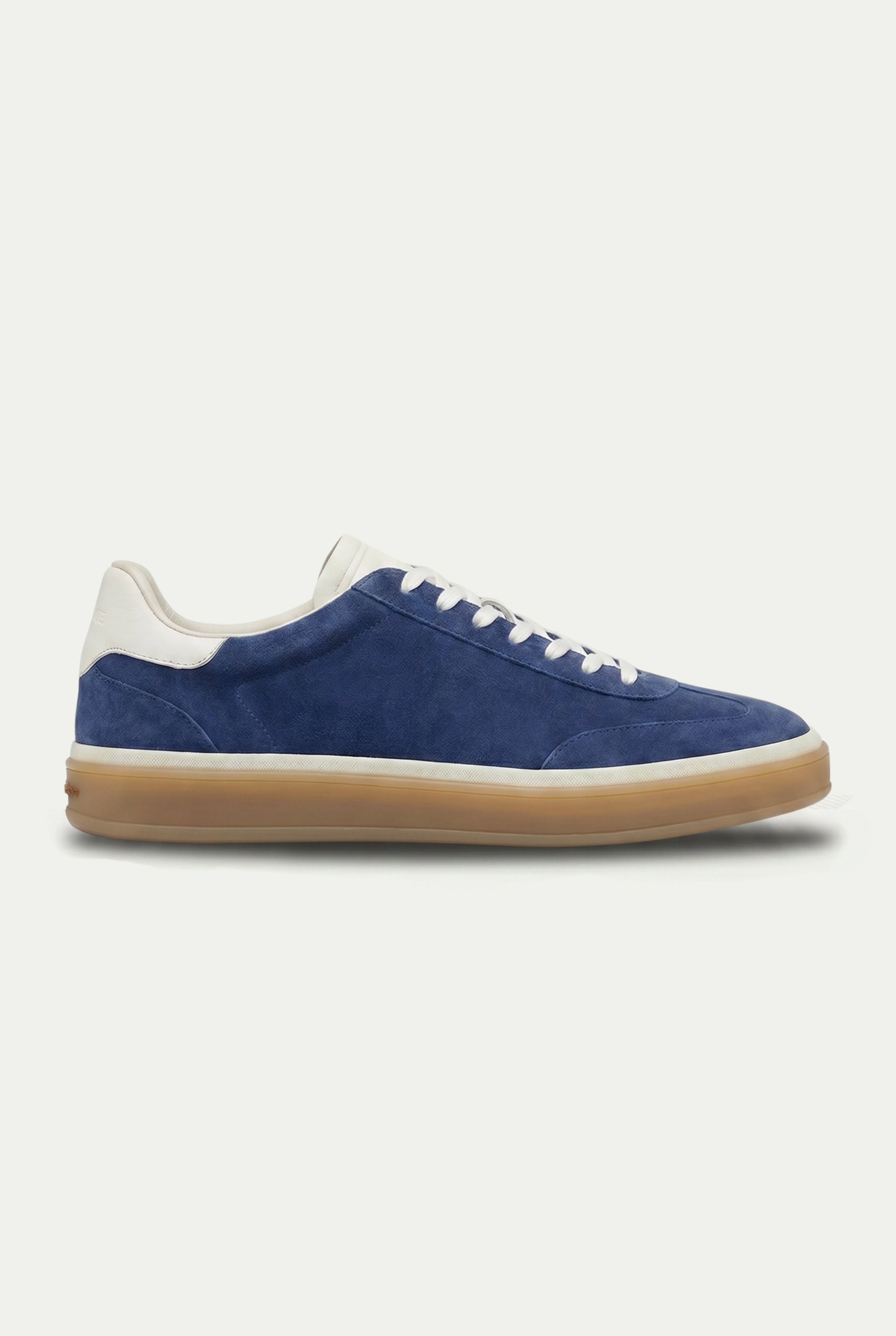 Bogota Suede Sneaker Royal Blue