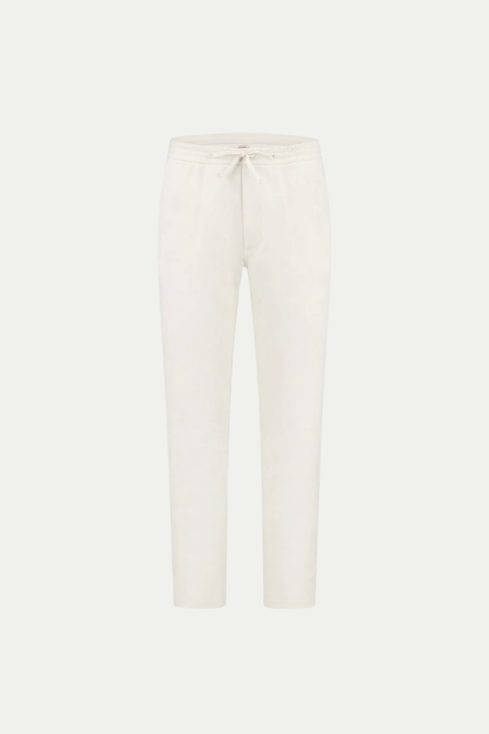 Linen Trousers White