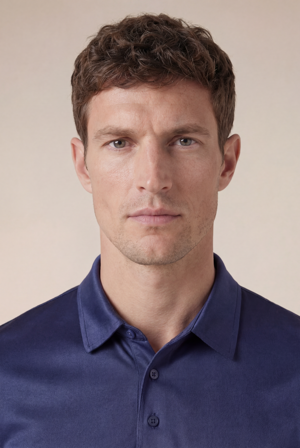 Portofino Polo Navy