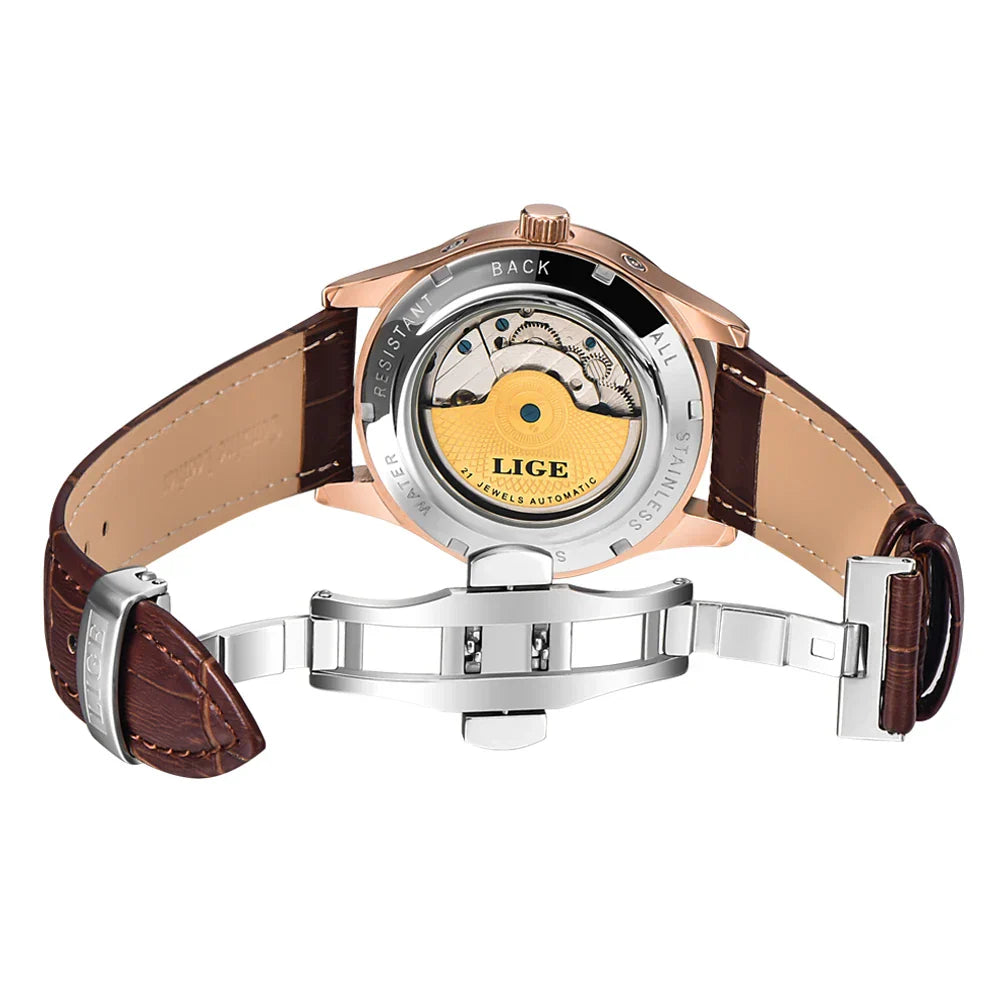 Watch Traditionnelle Aurum