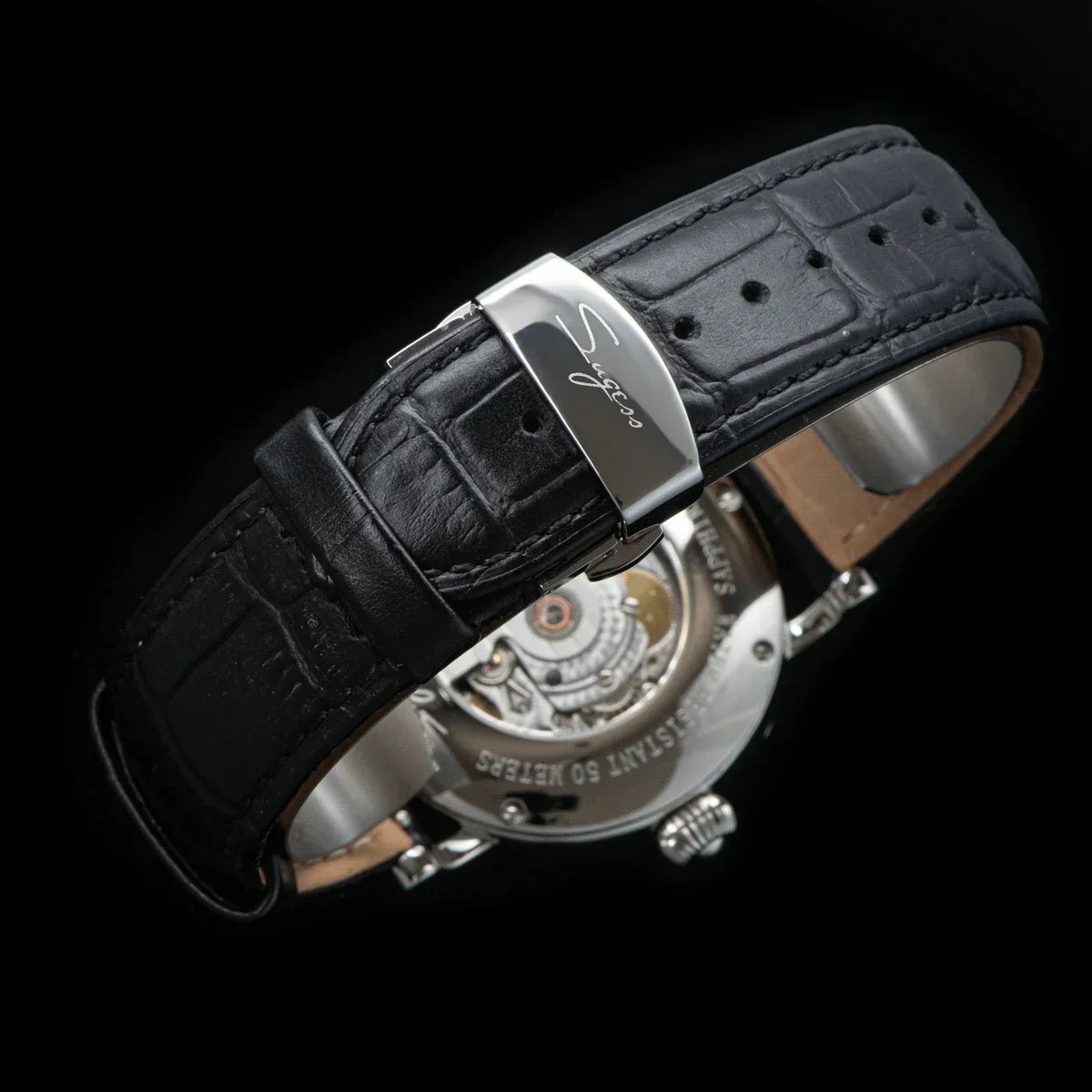 Watch Traditionnelle Régence