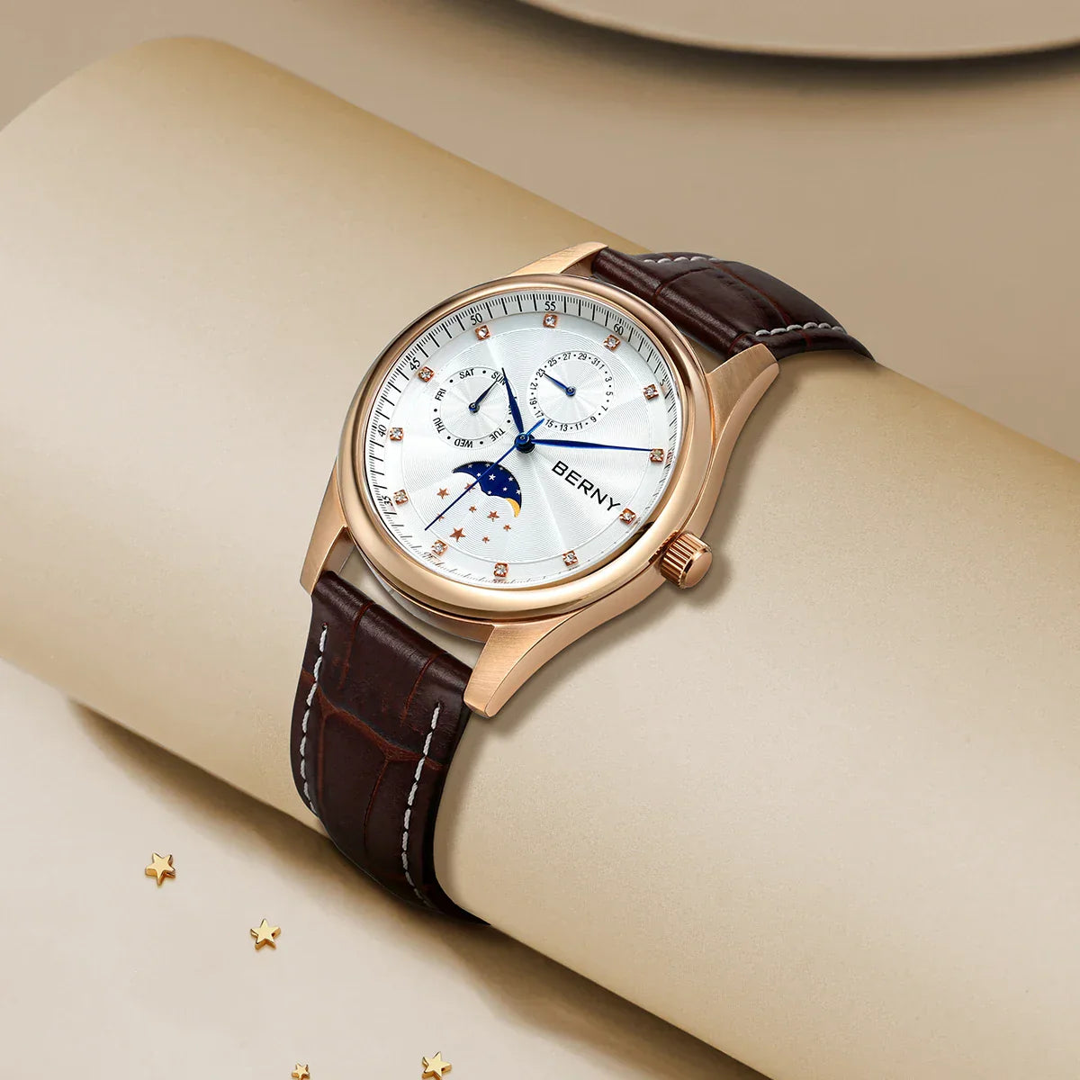 Watch Patrimony Sereno