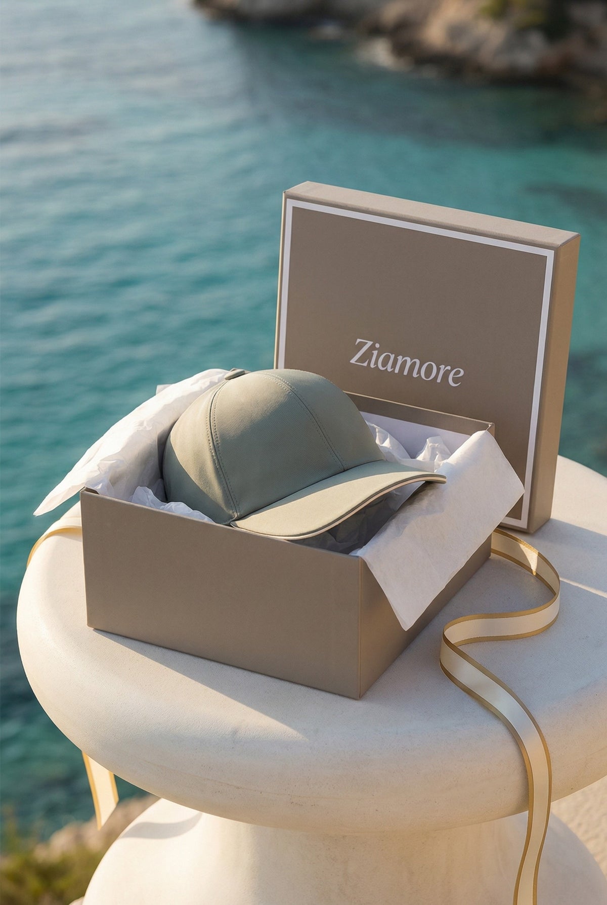 Ziamore Cap Sage