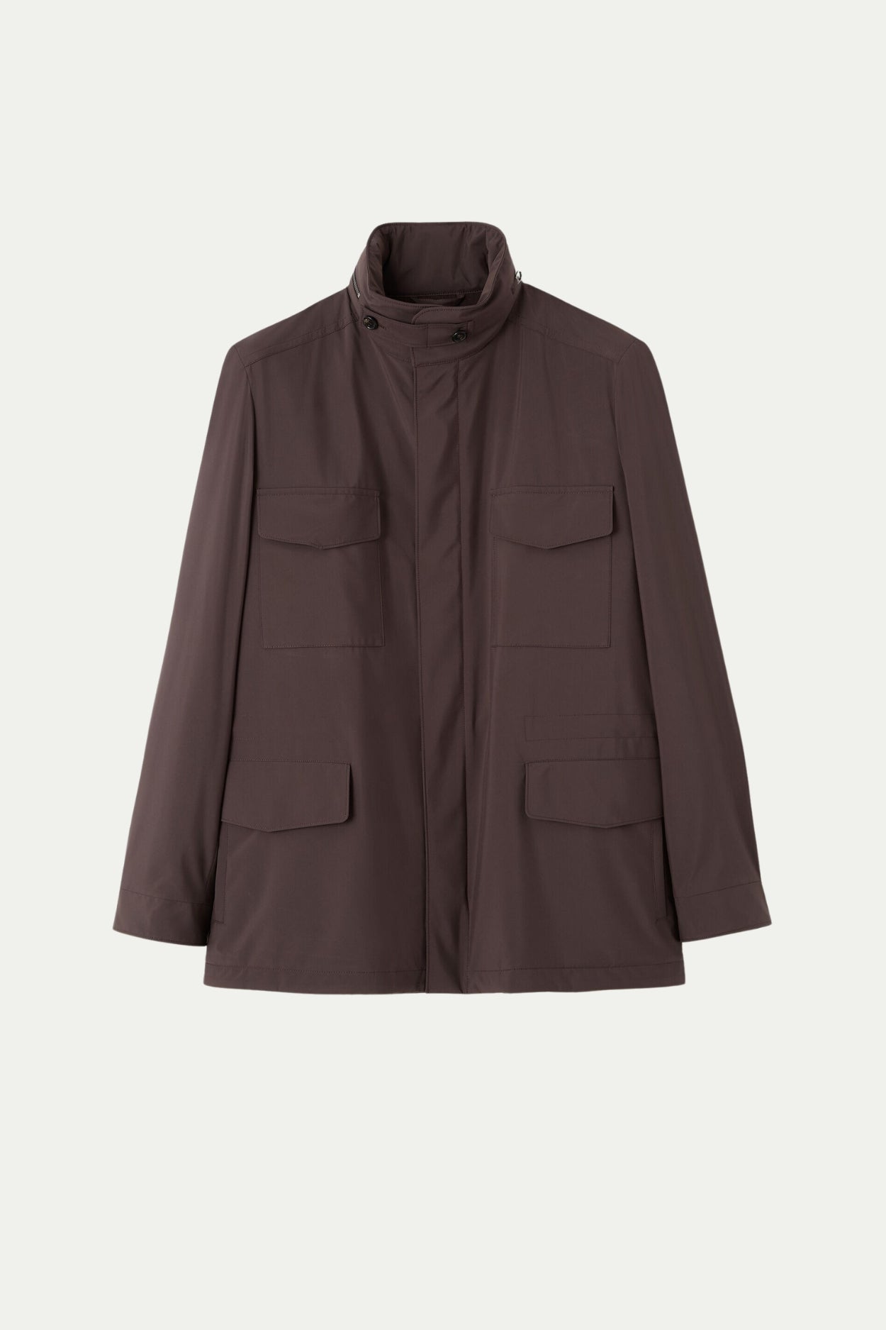 Expedition Jacket Brown