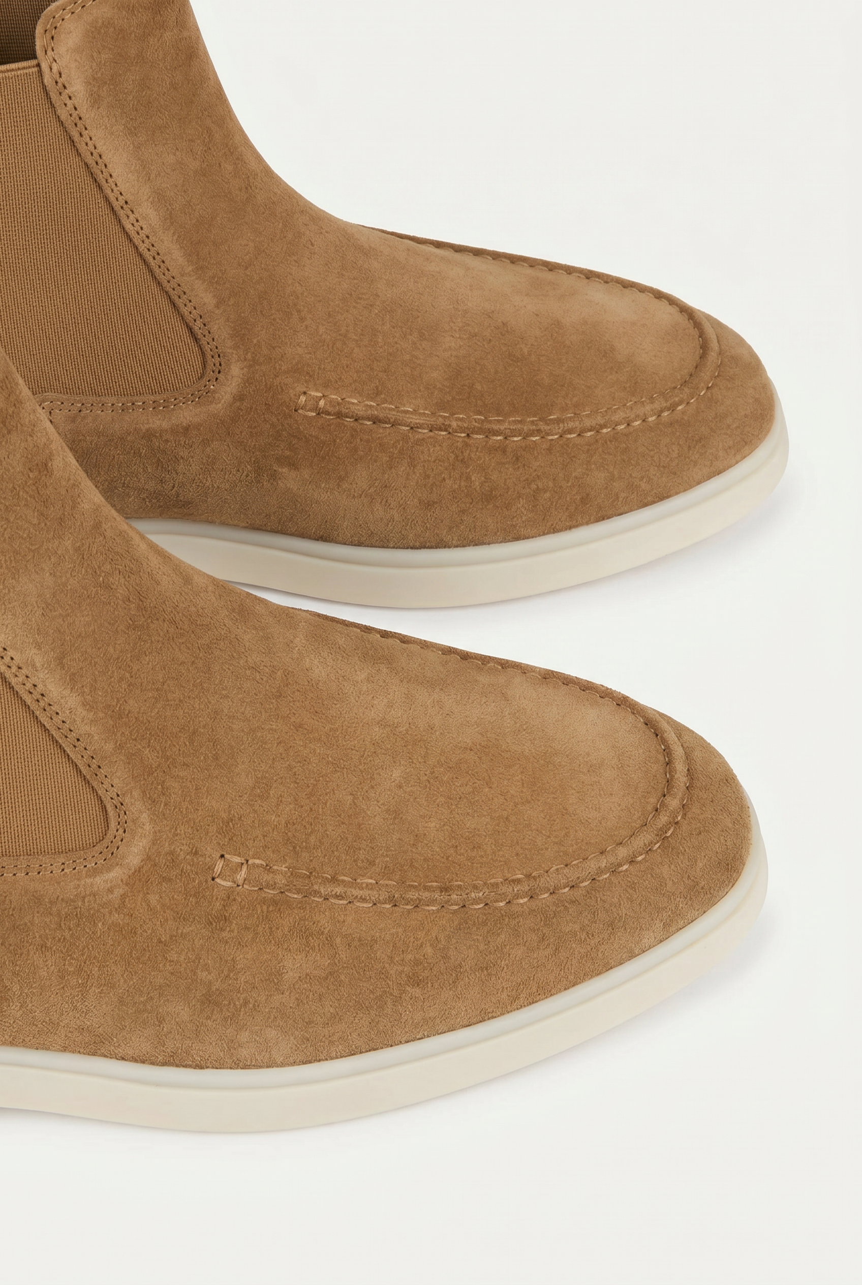 Palermo Suede Boot Camel