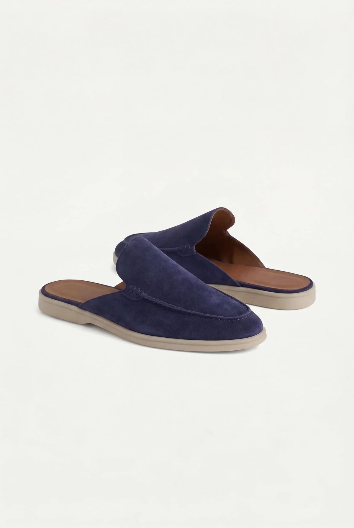 Navy Yacht Mule