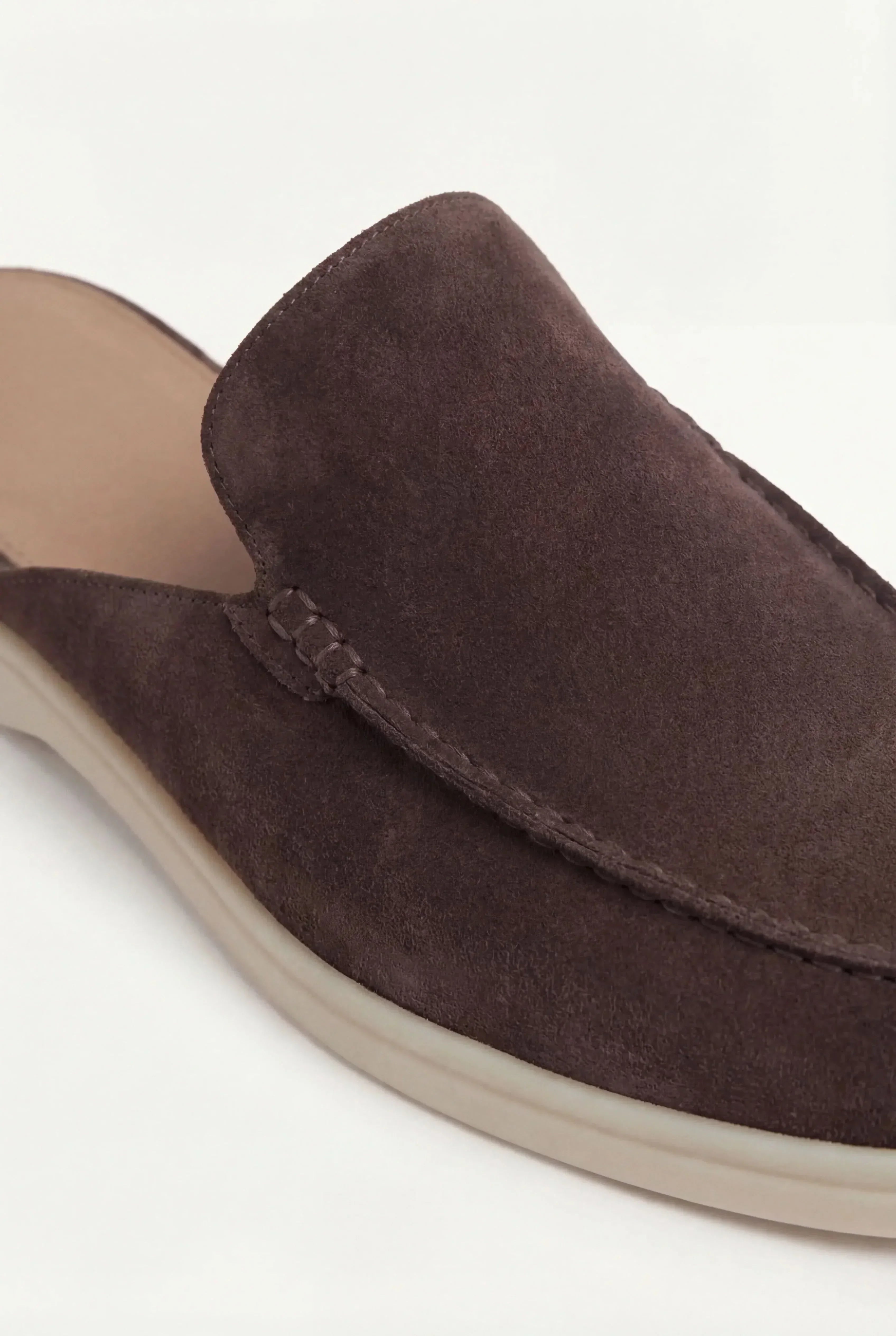 Brown Yacht Mule