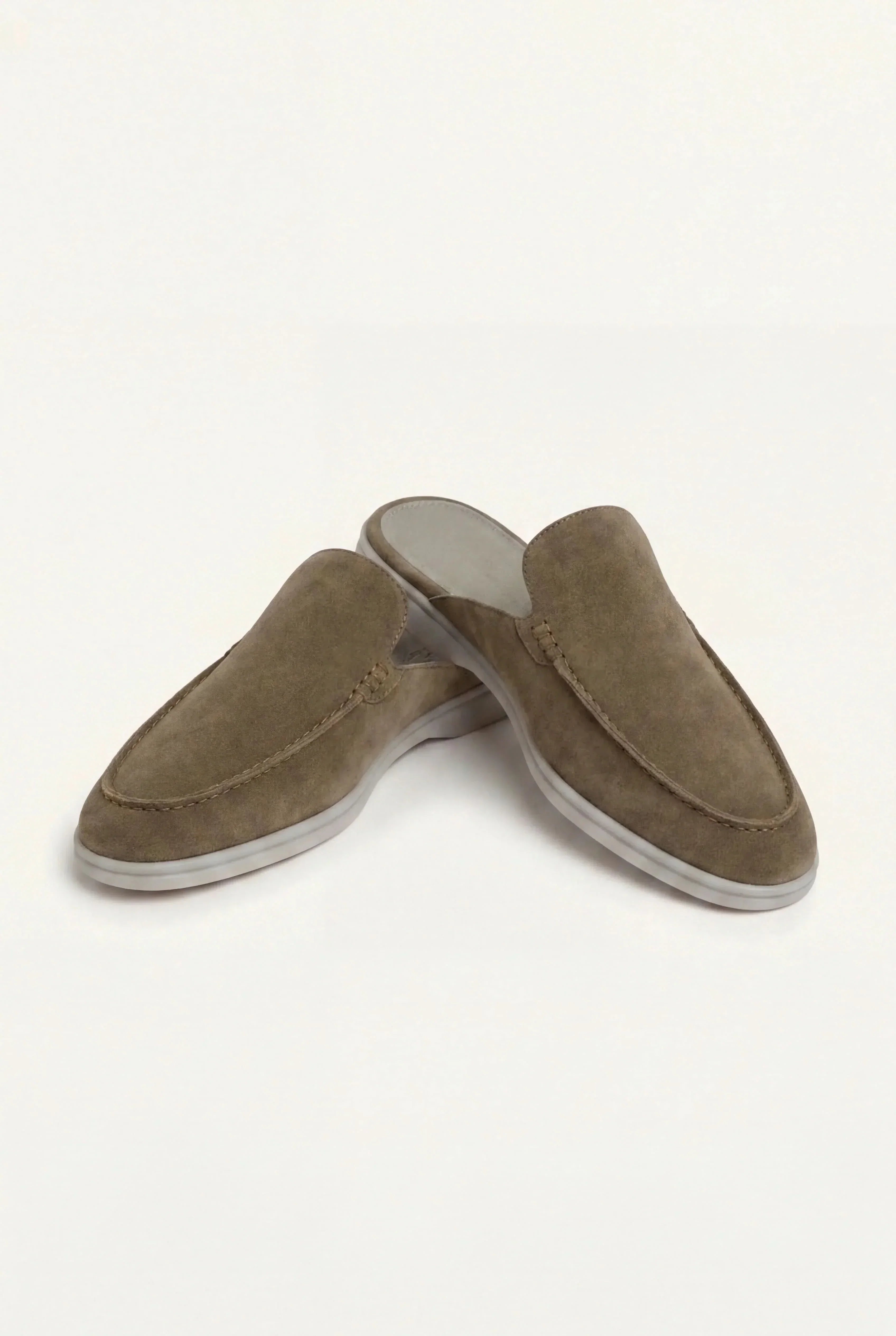 Olive Yacht Mule