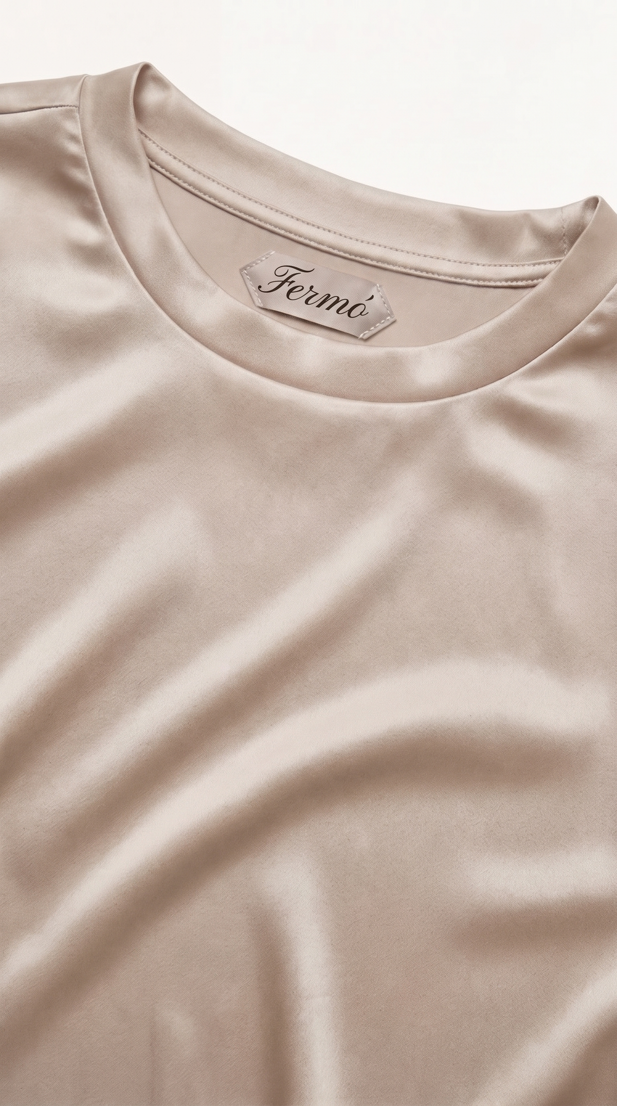 Portofino Long Sleeve Tee Beige