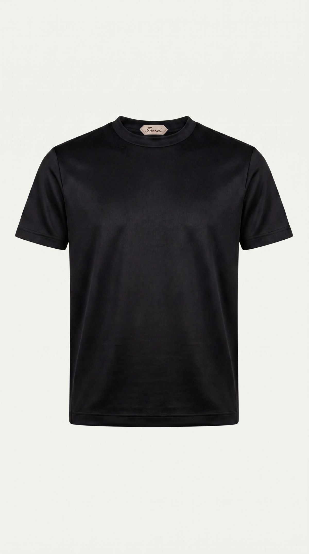 Portofino Tee Black