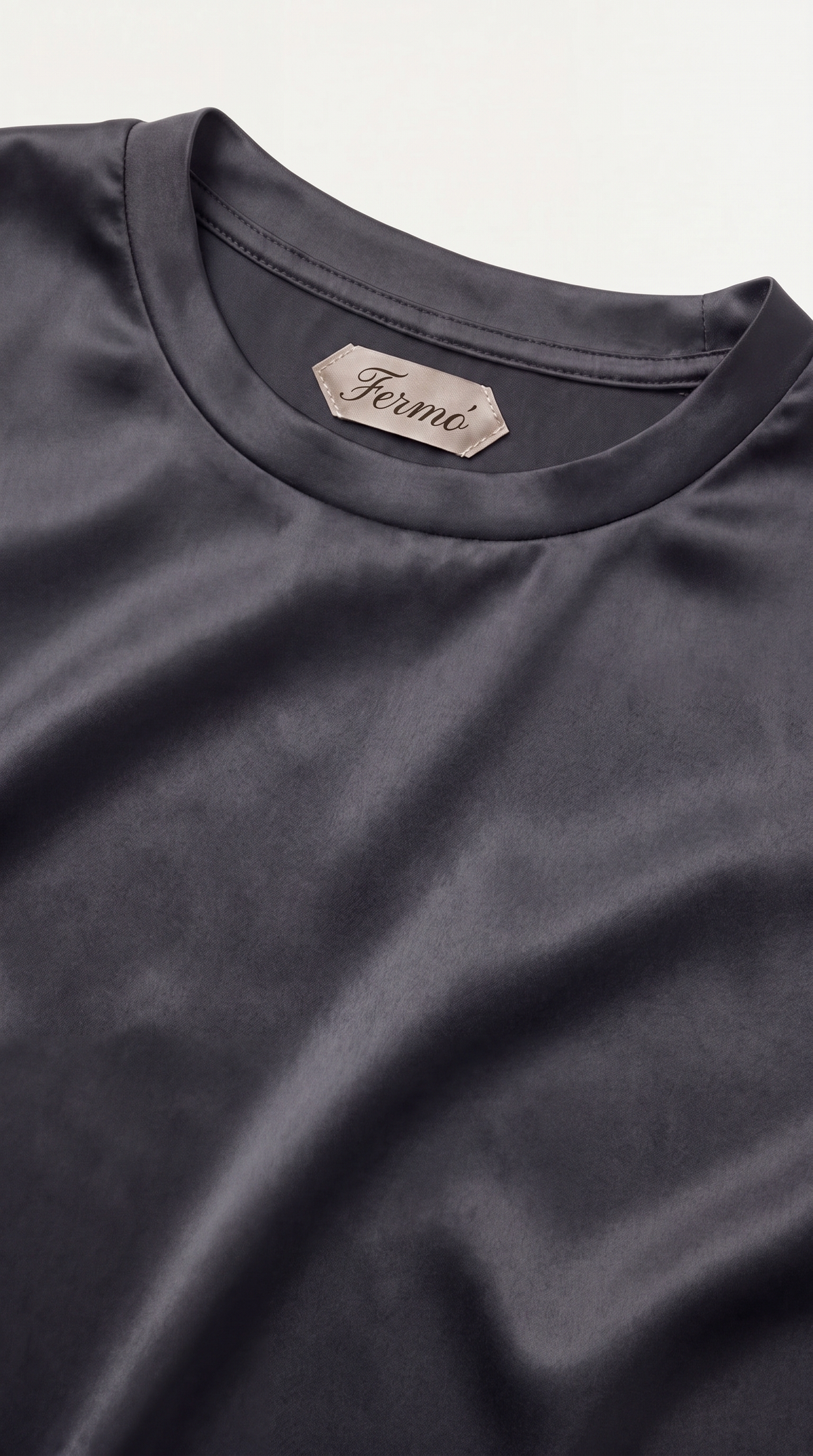 Portofino Tee Grey