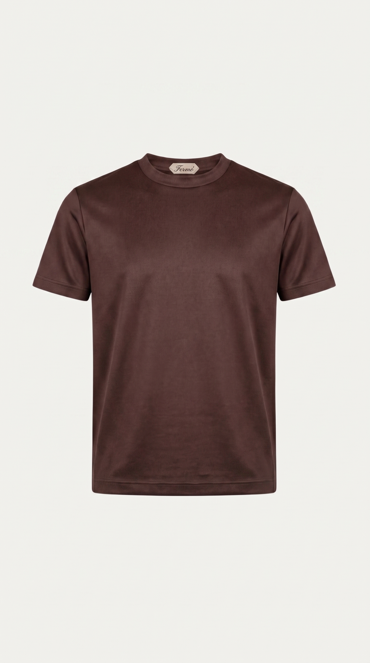 Portofino Tee Brown