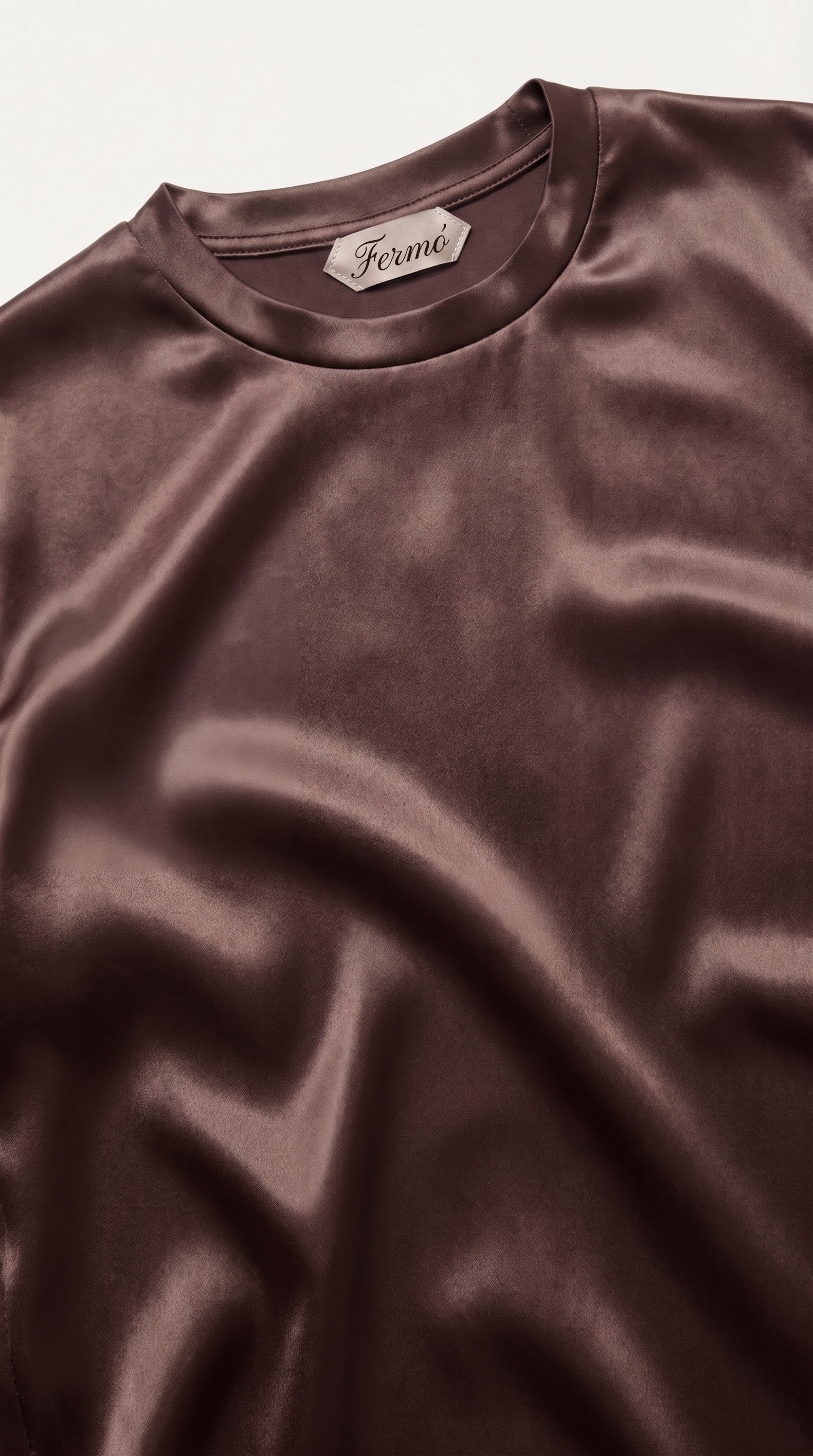 Portofino Tee Brown