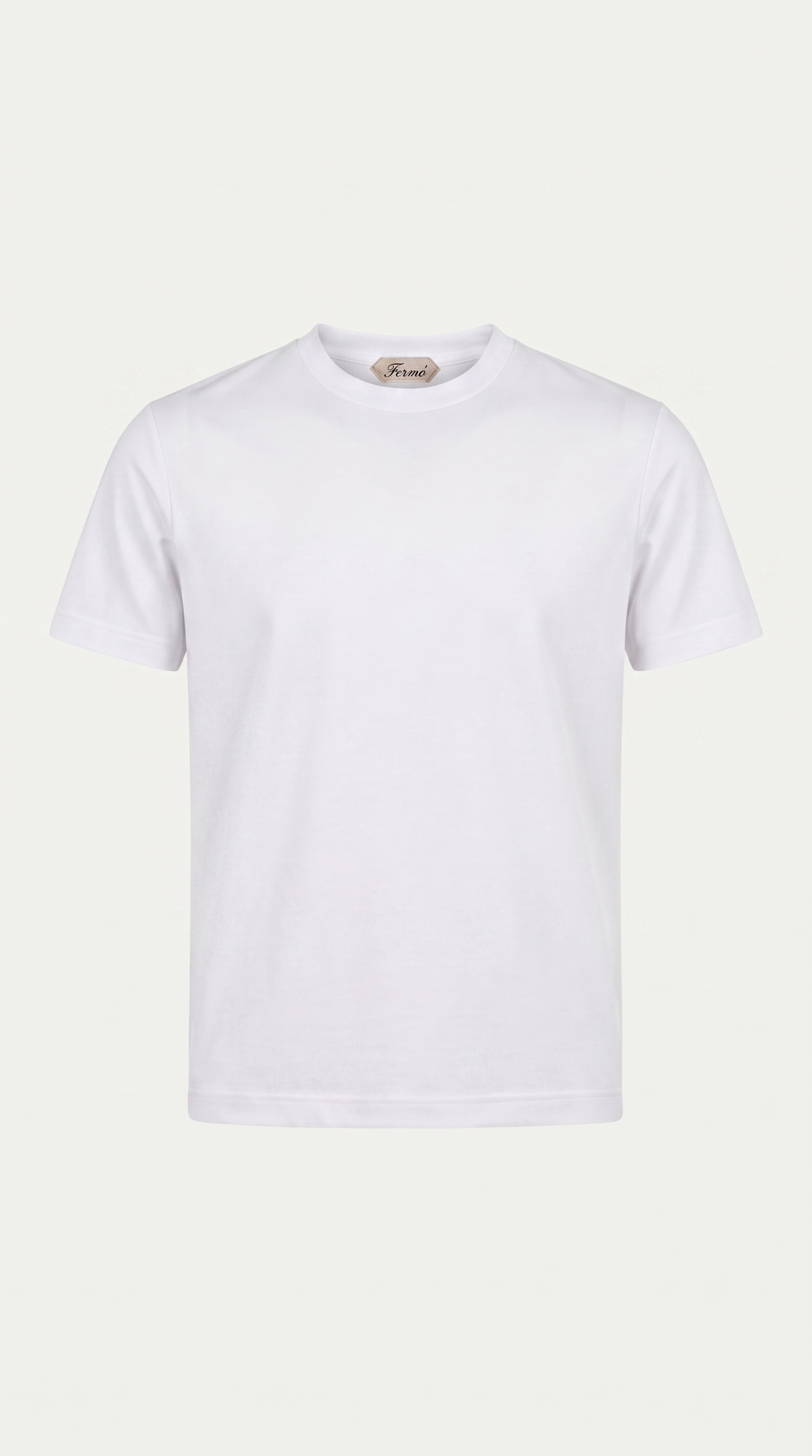 Portofino Tee White