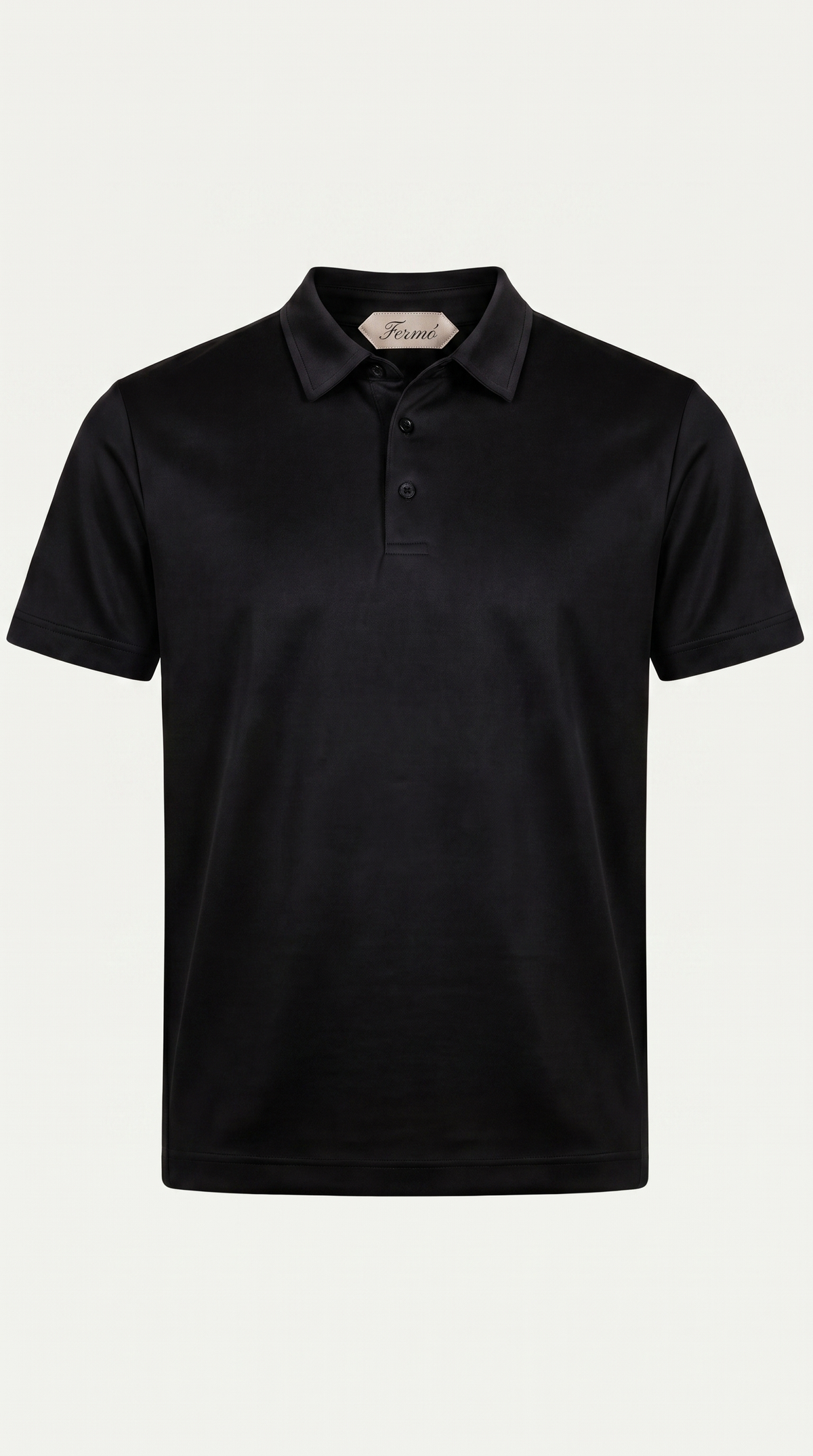 Portofino Polo Black