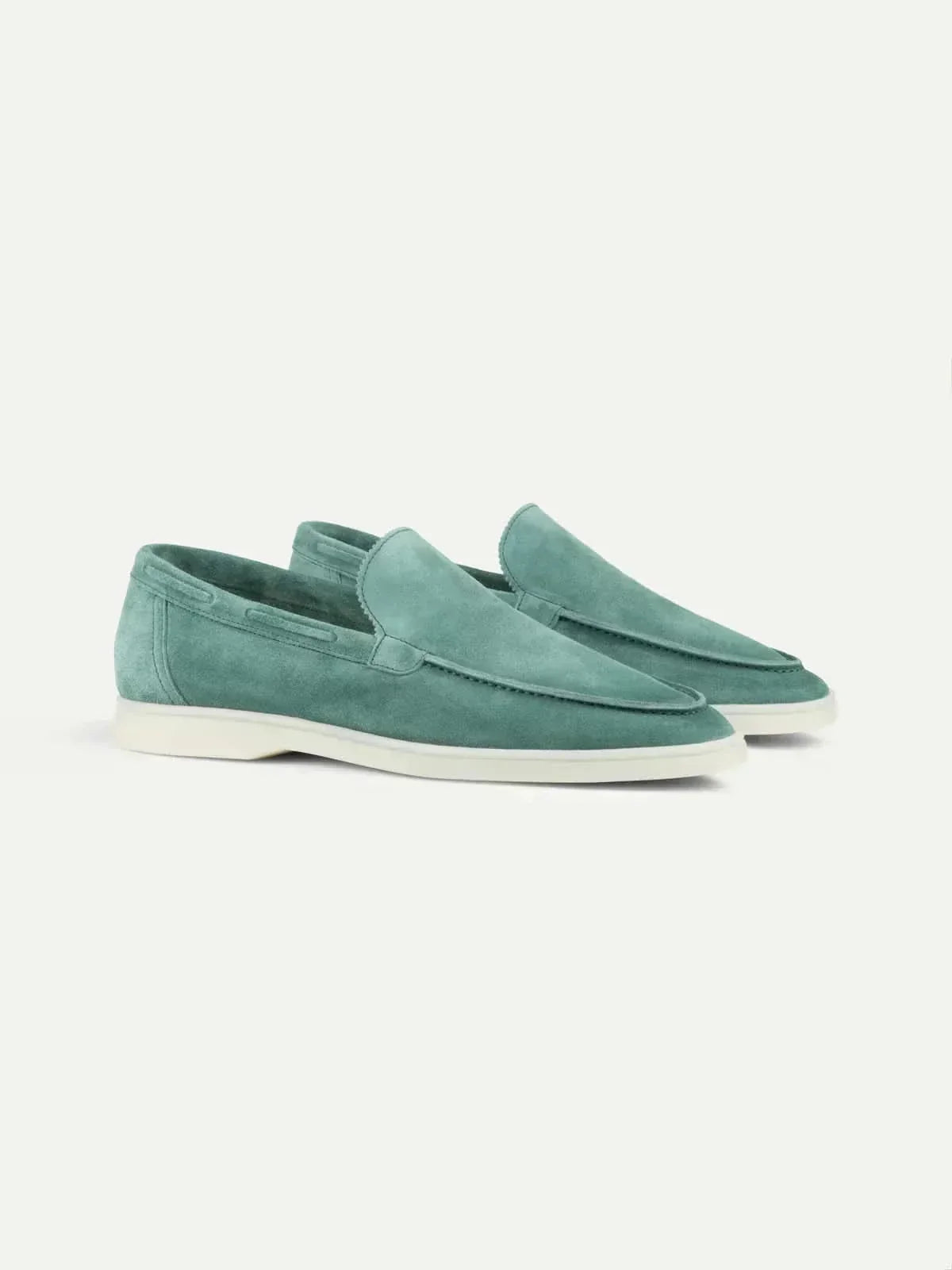 Classic Loafer Apple Blue