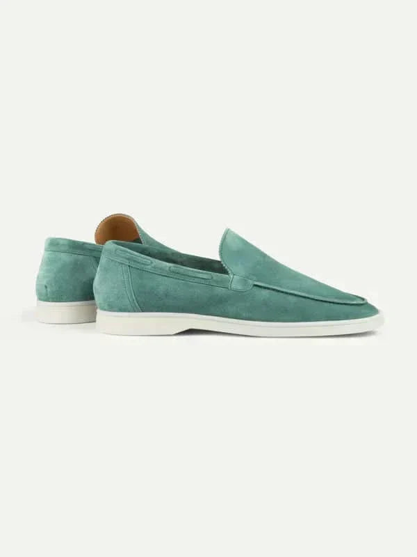 Classic Loafer Apple Blue