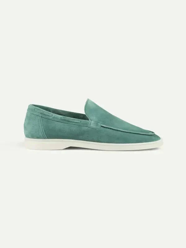 Classic Loafer Apple Blue