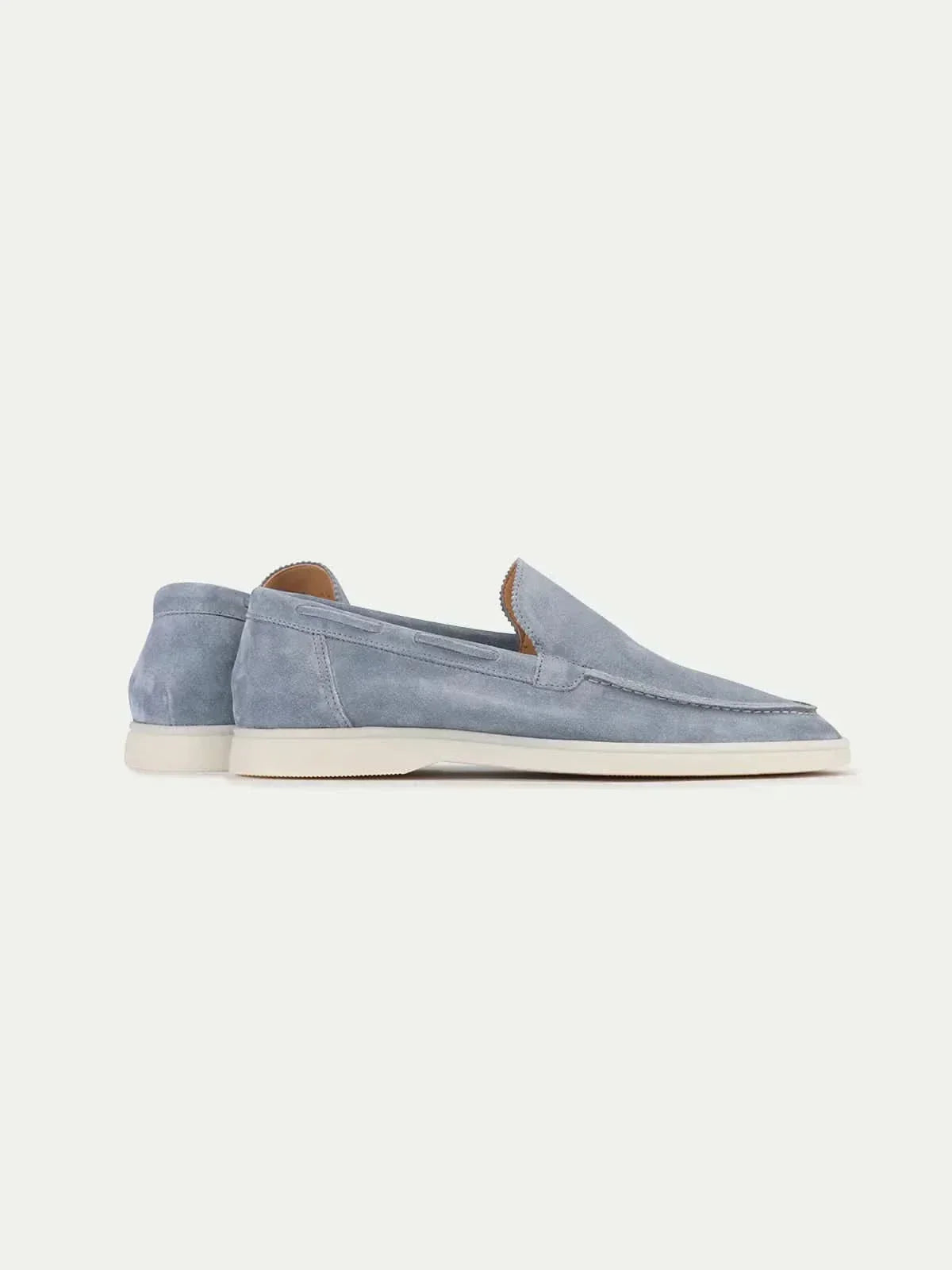 Classic Loafer Baby Blue