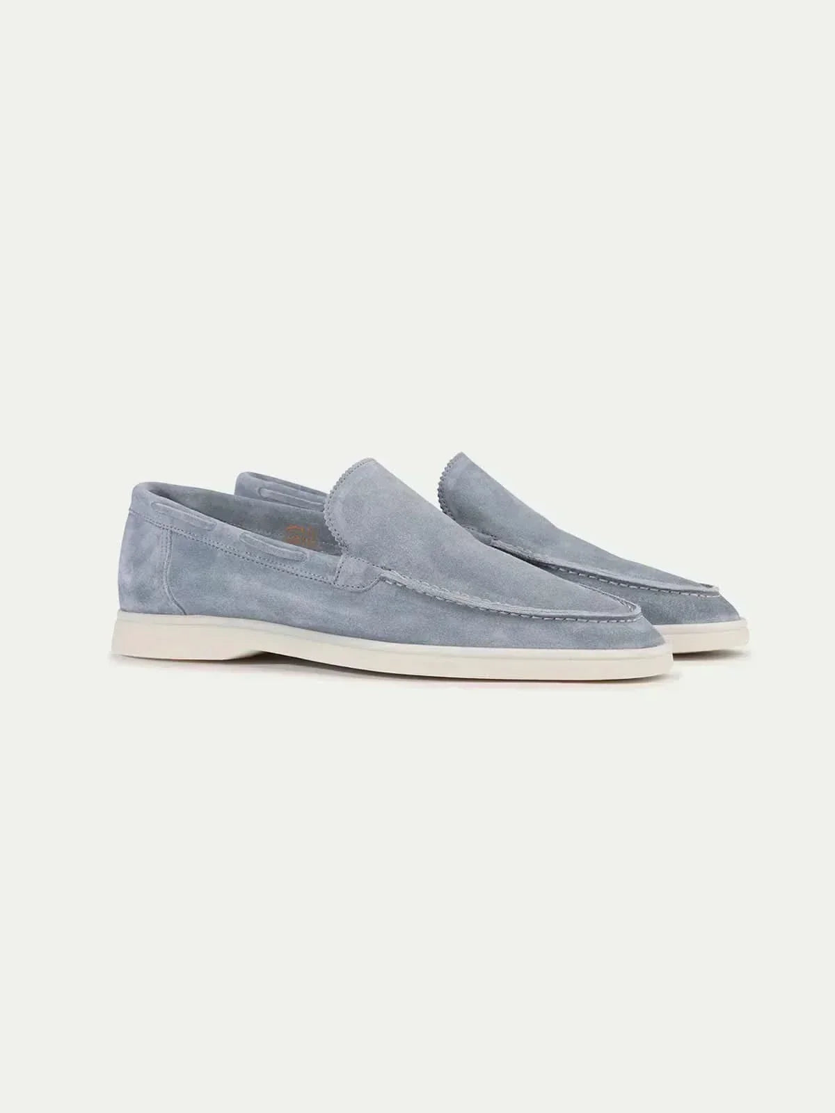 Classic Loafer Baby Blue