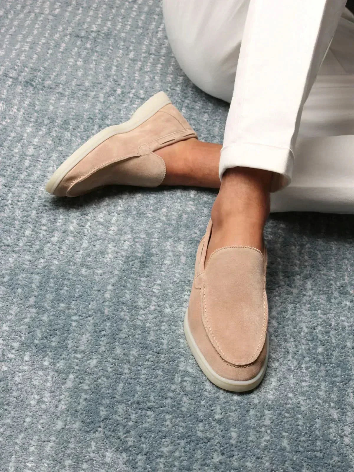 Classic Loafer Beige
